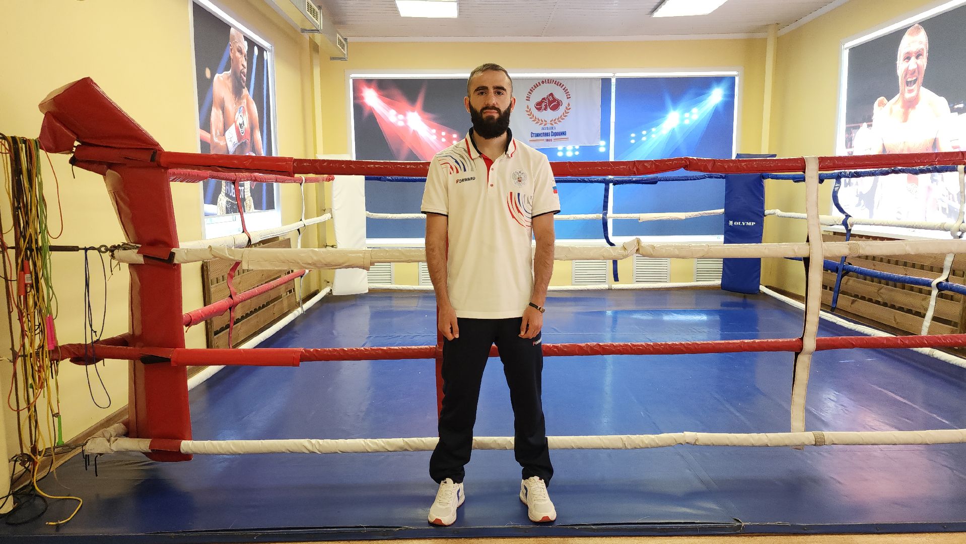 бокс, спортивные игры стран БРИКС, боксер, Ногинск, Богородский городской округ,