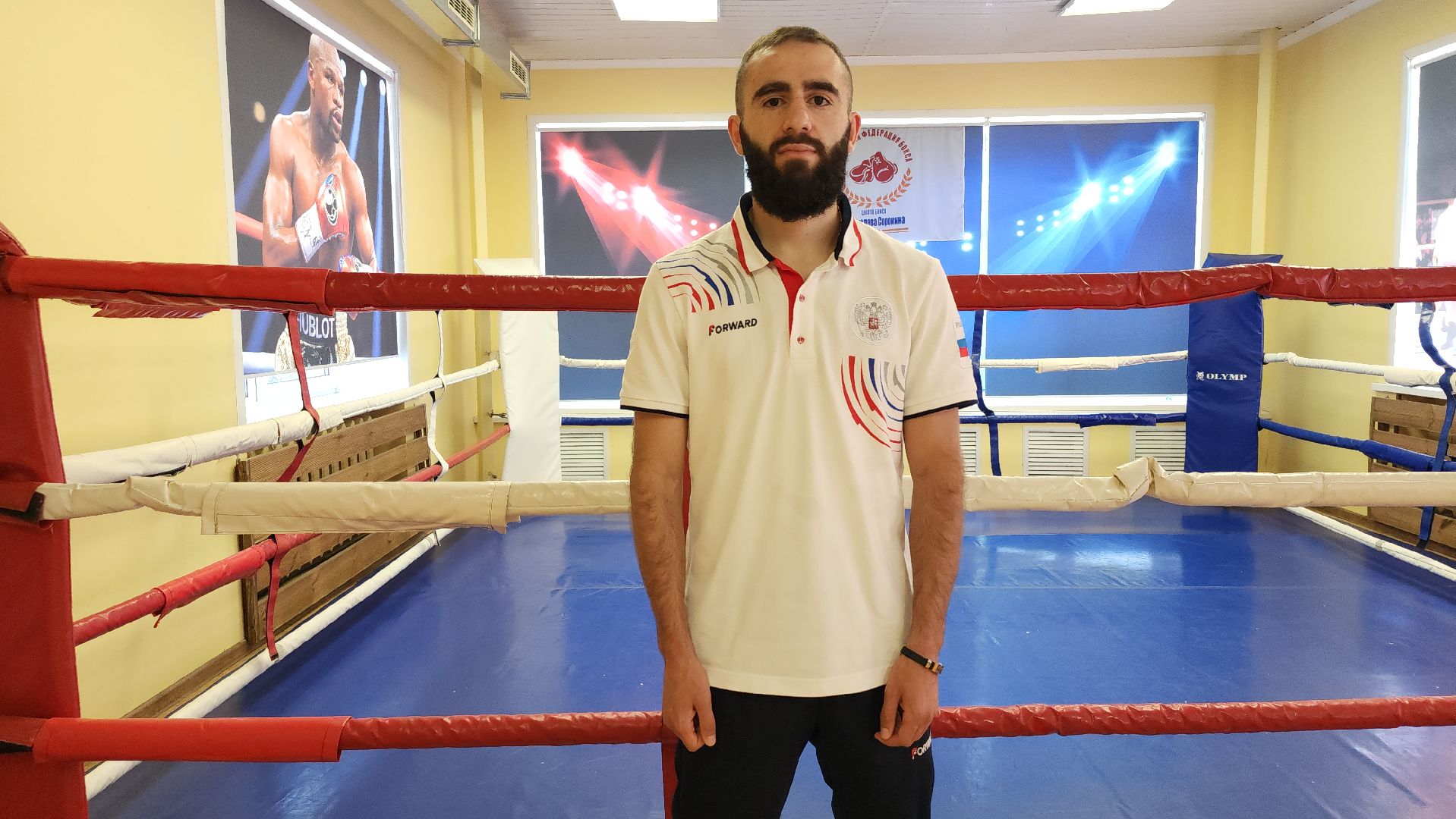 бокс, спортивные игры стран БРИКС, боксер, Ногинск, Богородский городской округ,