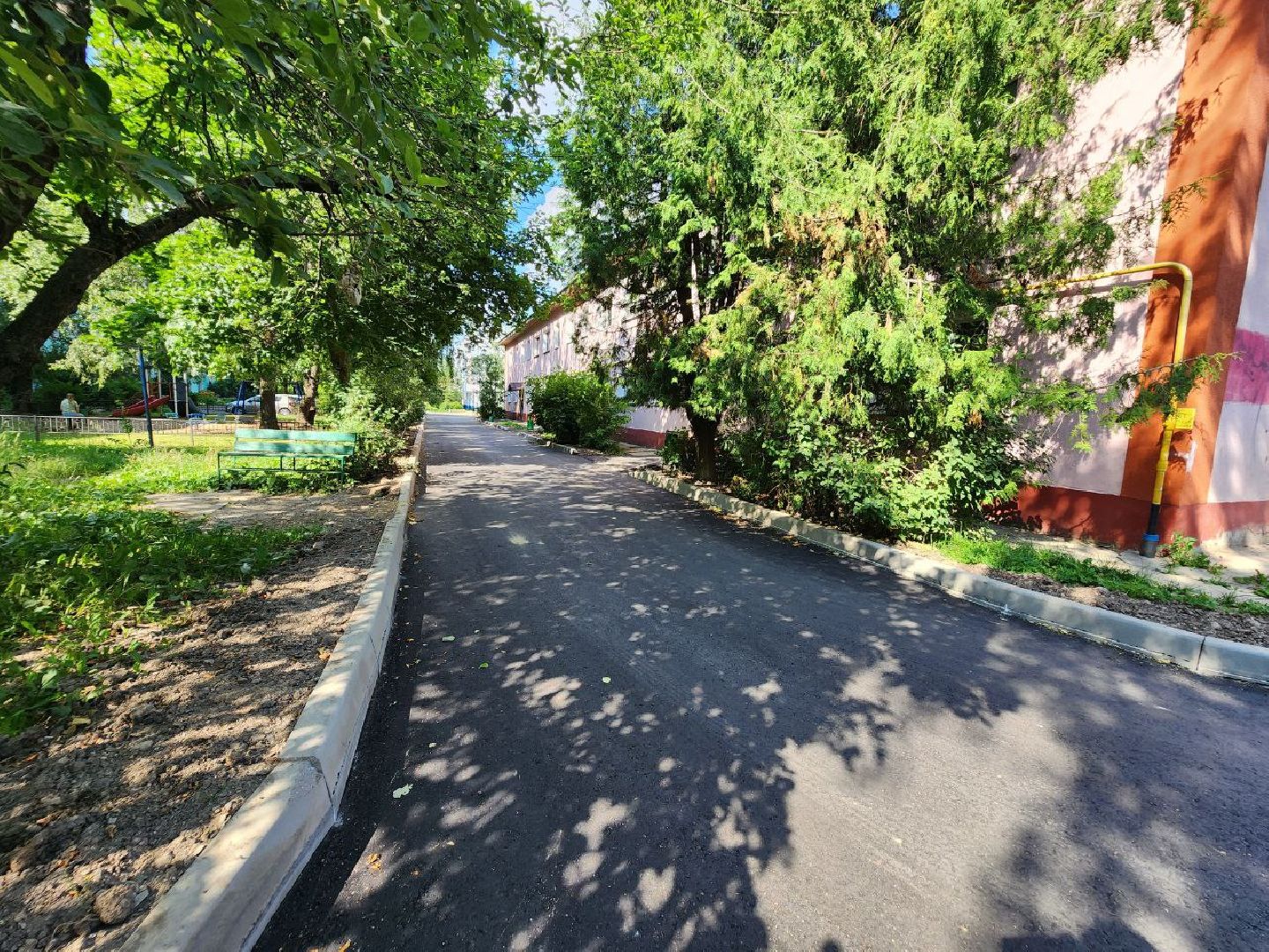 можайск, можайский городской округ, подмосковье, благоустройство, комплексное благоустройство дворовых территорий, дворовые территории, дворы, просьбы жителей,