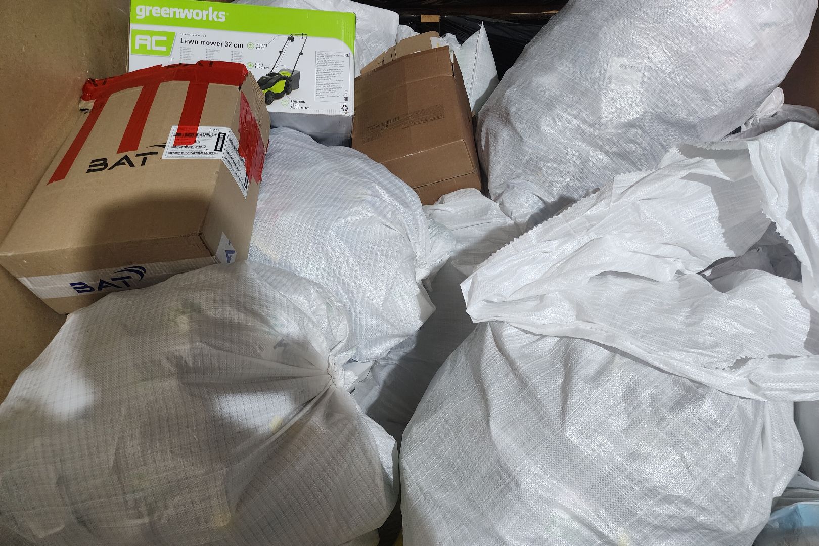 Звенигород, раздельный сбор мусора,