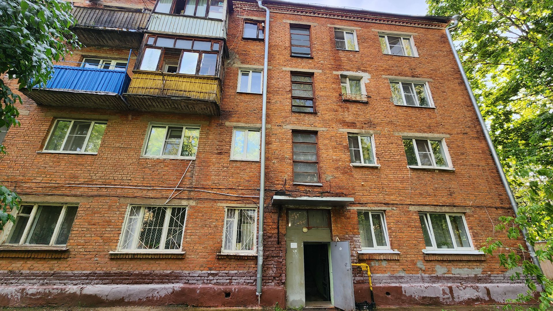 лобня, выездная администрация, ремонт,