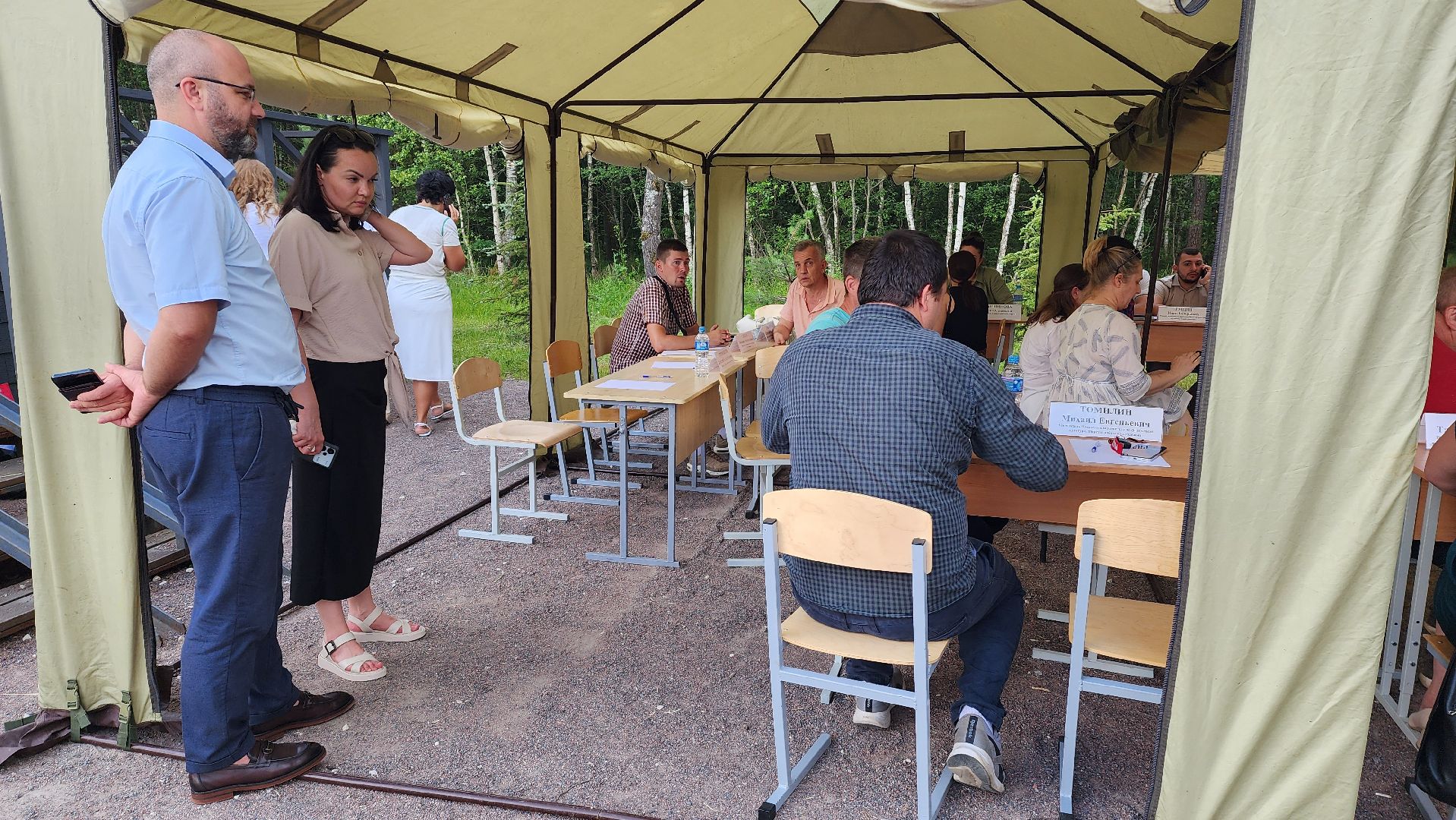 лобня, выездная администрация, ремонт,