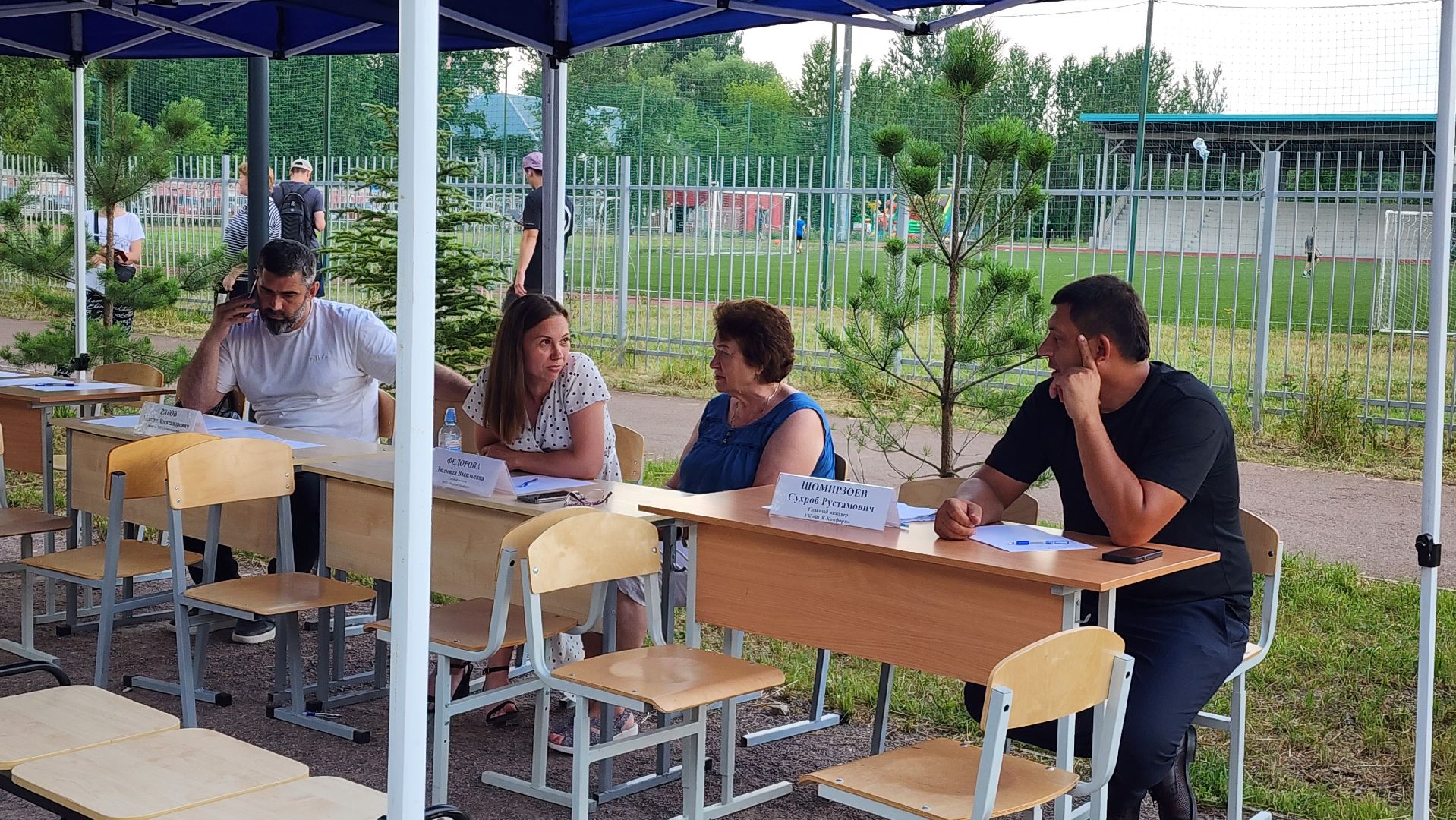 лобня, выездная администрация, ремонт,