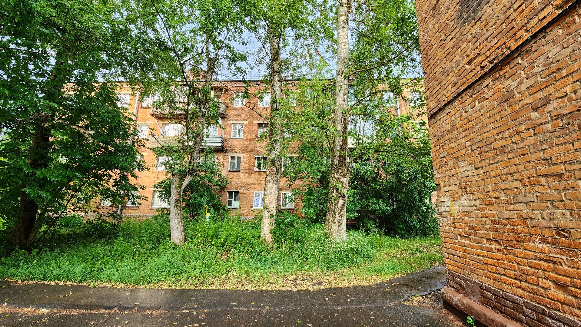 лобня, выездная администрация, ремонт,