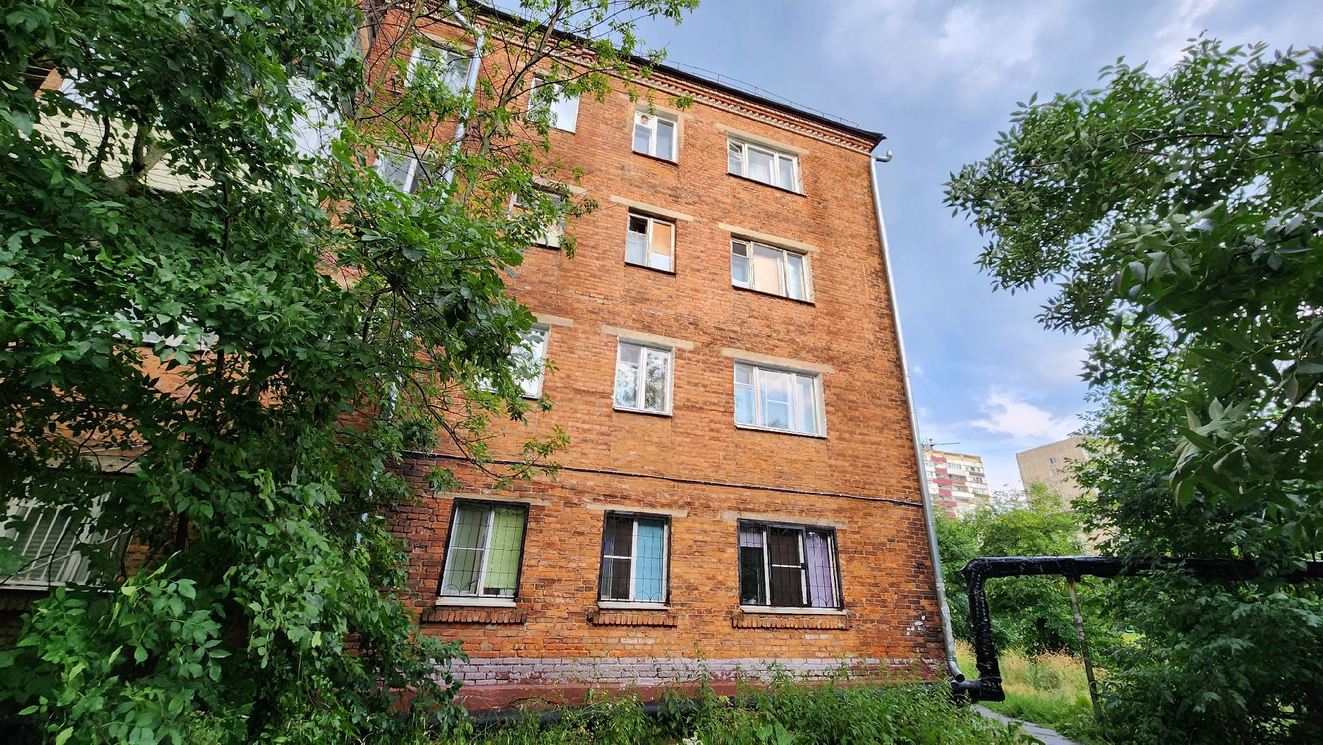 лобня, выездная администрация, ремонт,