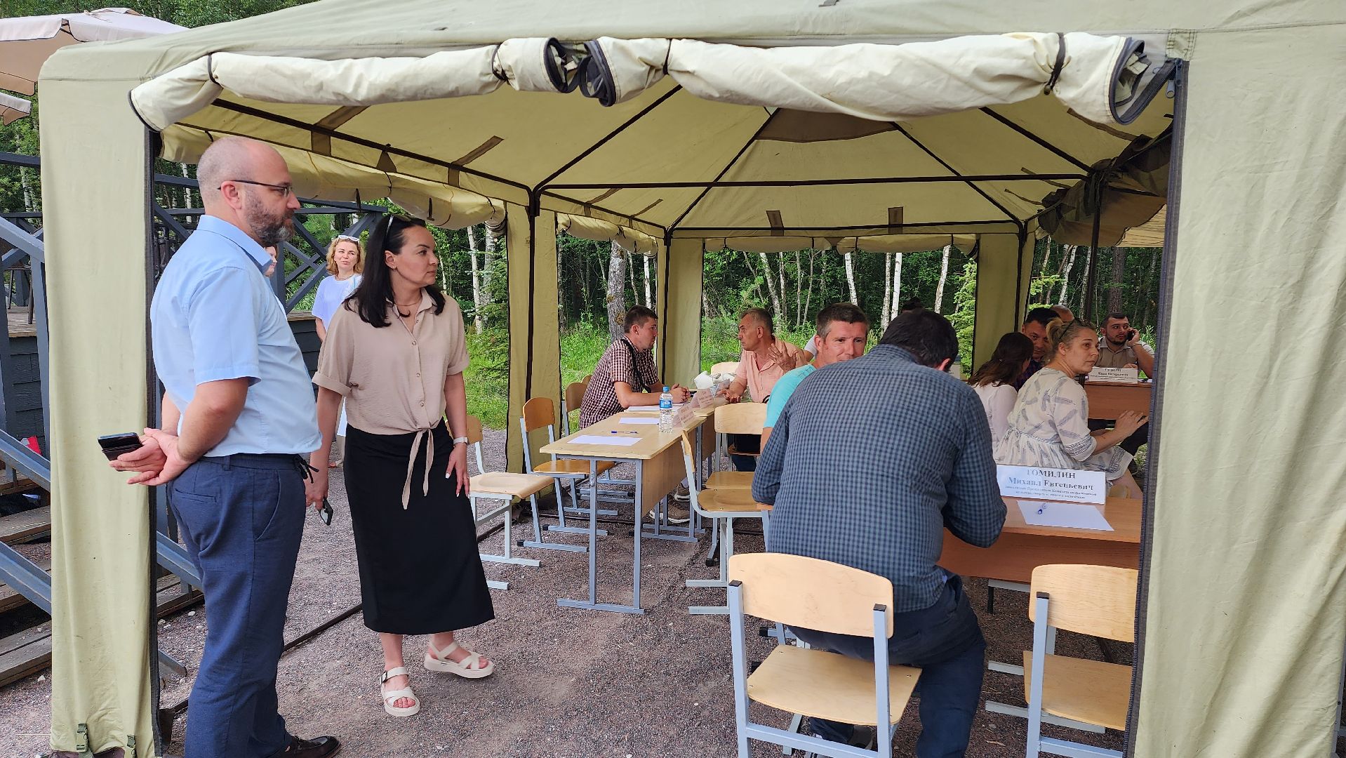 лобня, выездная администрация, ремонт,