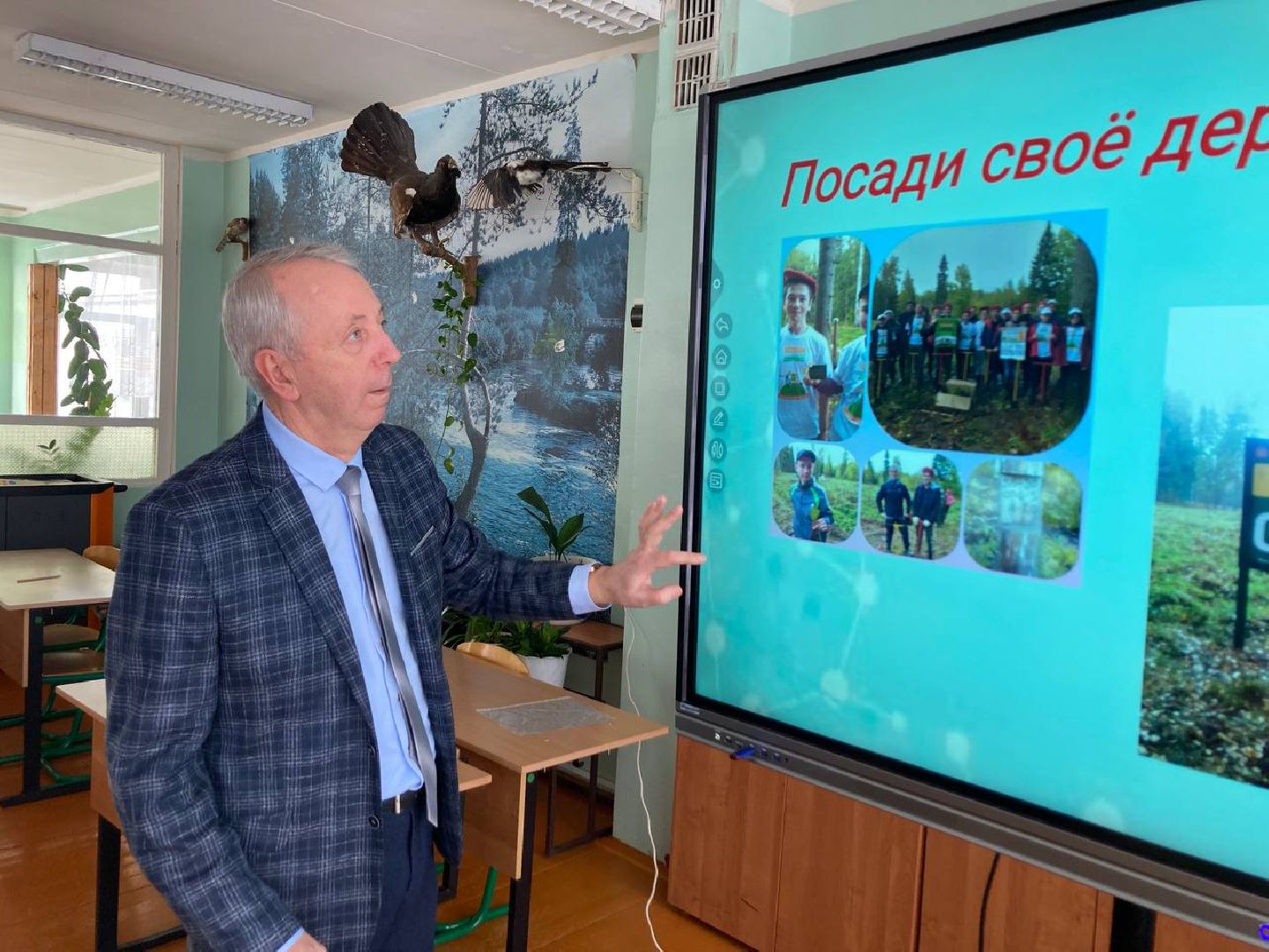 Клин, образование