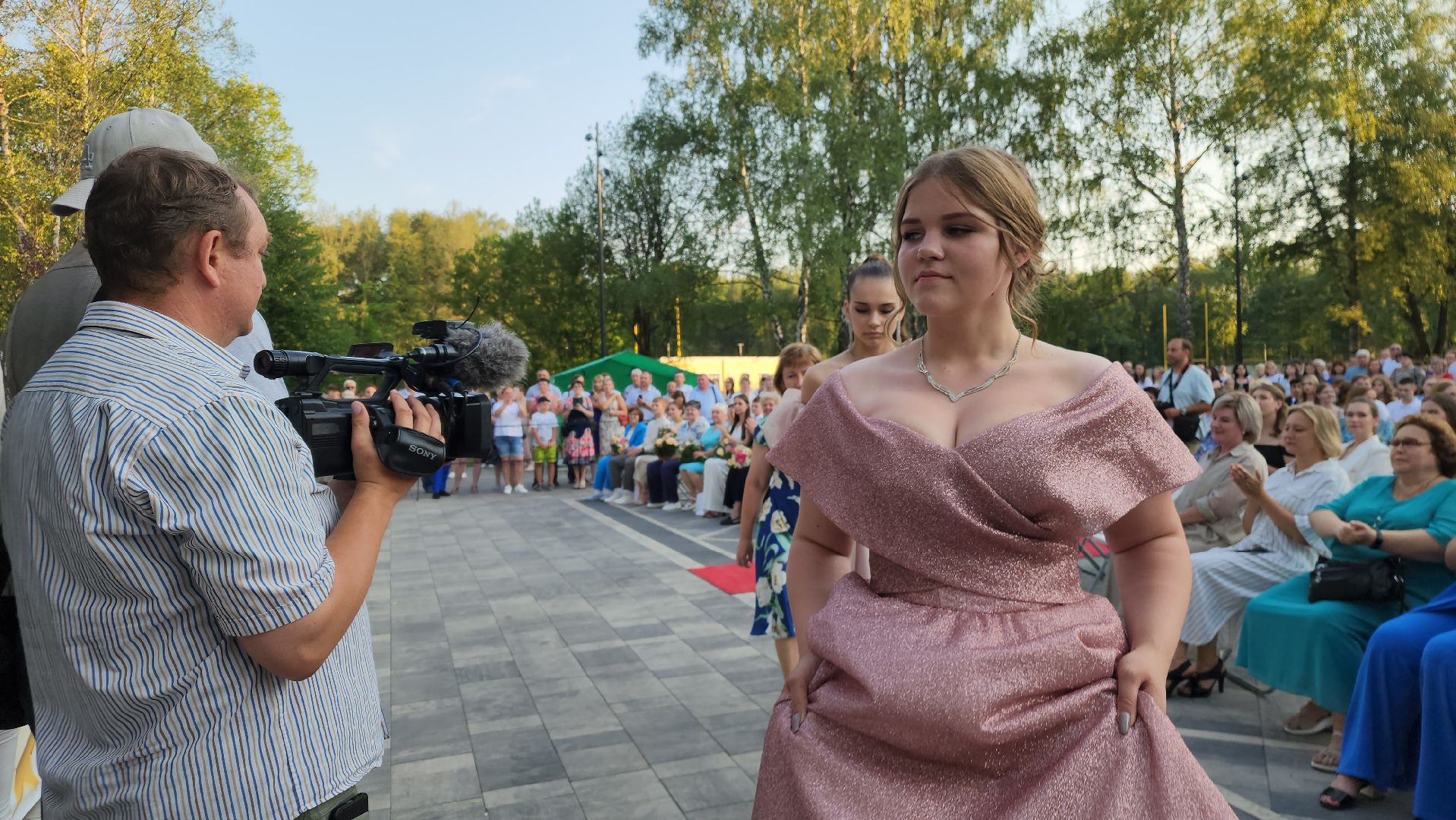 ступино, выпускной 2024, медалисты подмосковья,