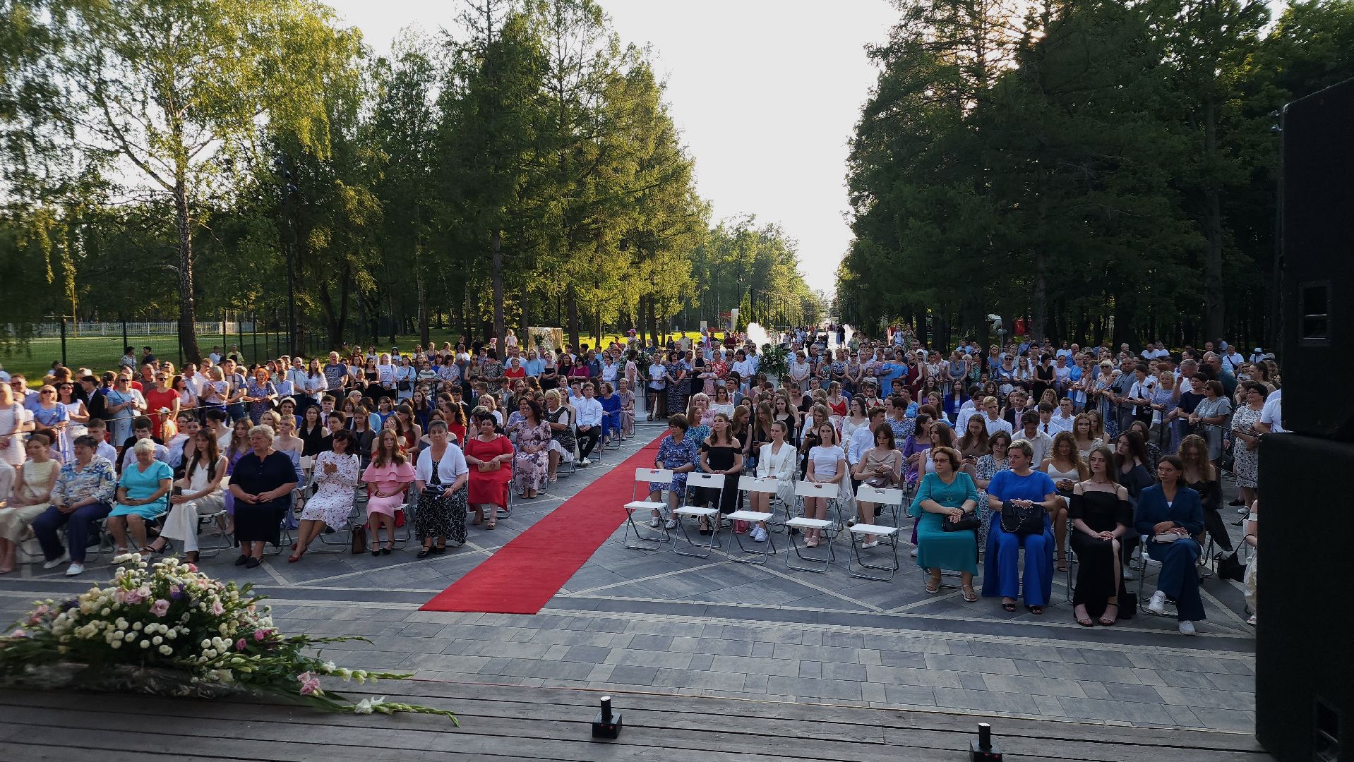 ступино, выпускной 2024, медалисты подмосковья,