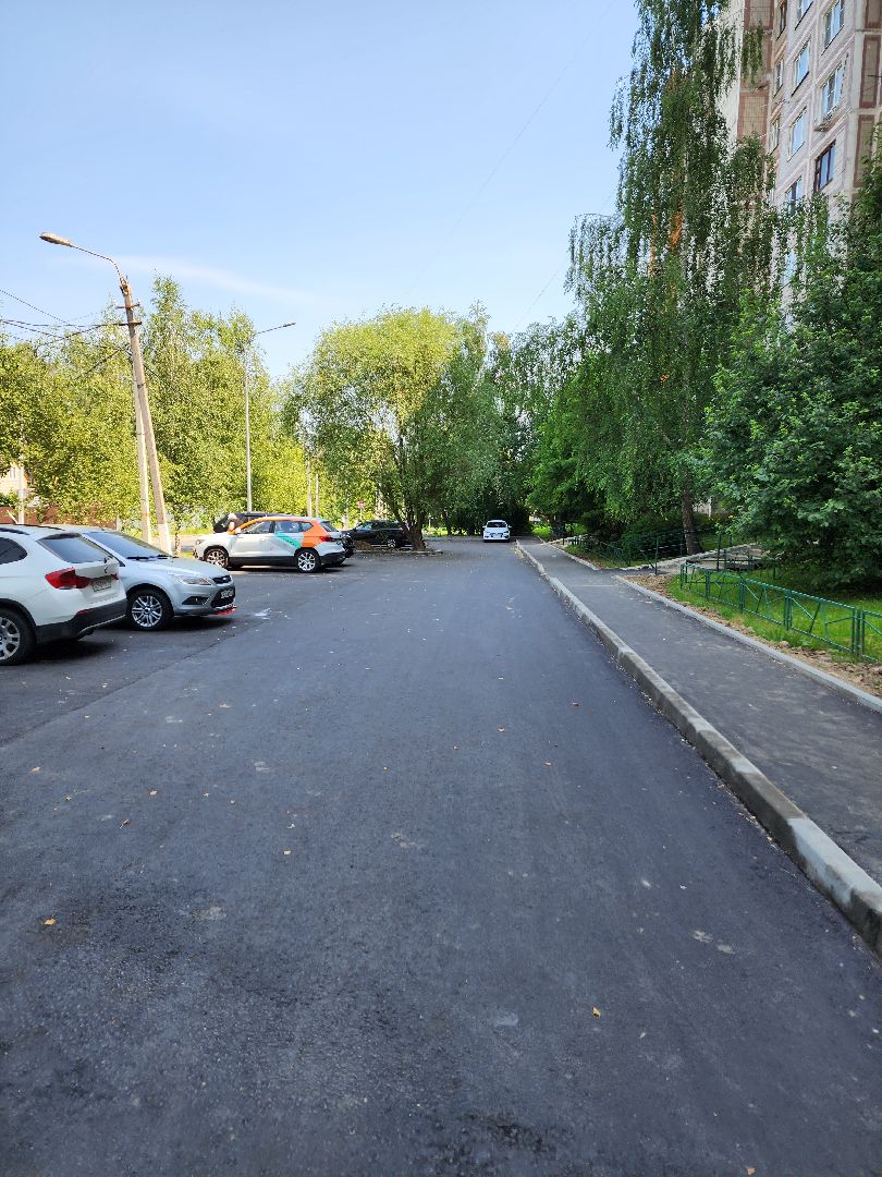 Чехов, благоустройство, дворовая территория, формирование комфортной городской среды, проезды, тротуары, детская площадка, спортивная площадка, тренажерный комплекс,