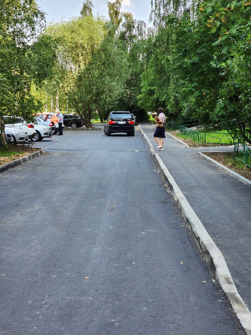 Чехов, благоустройство, дворовая территория, формирование комфортной городской среды, проезды, тротуары, детская площадка, спортивная площадка, тренажерный комплекс,