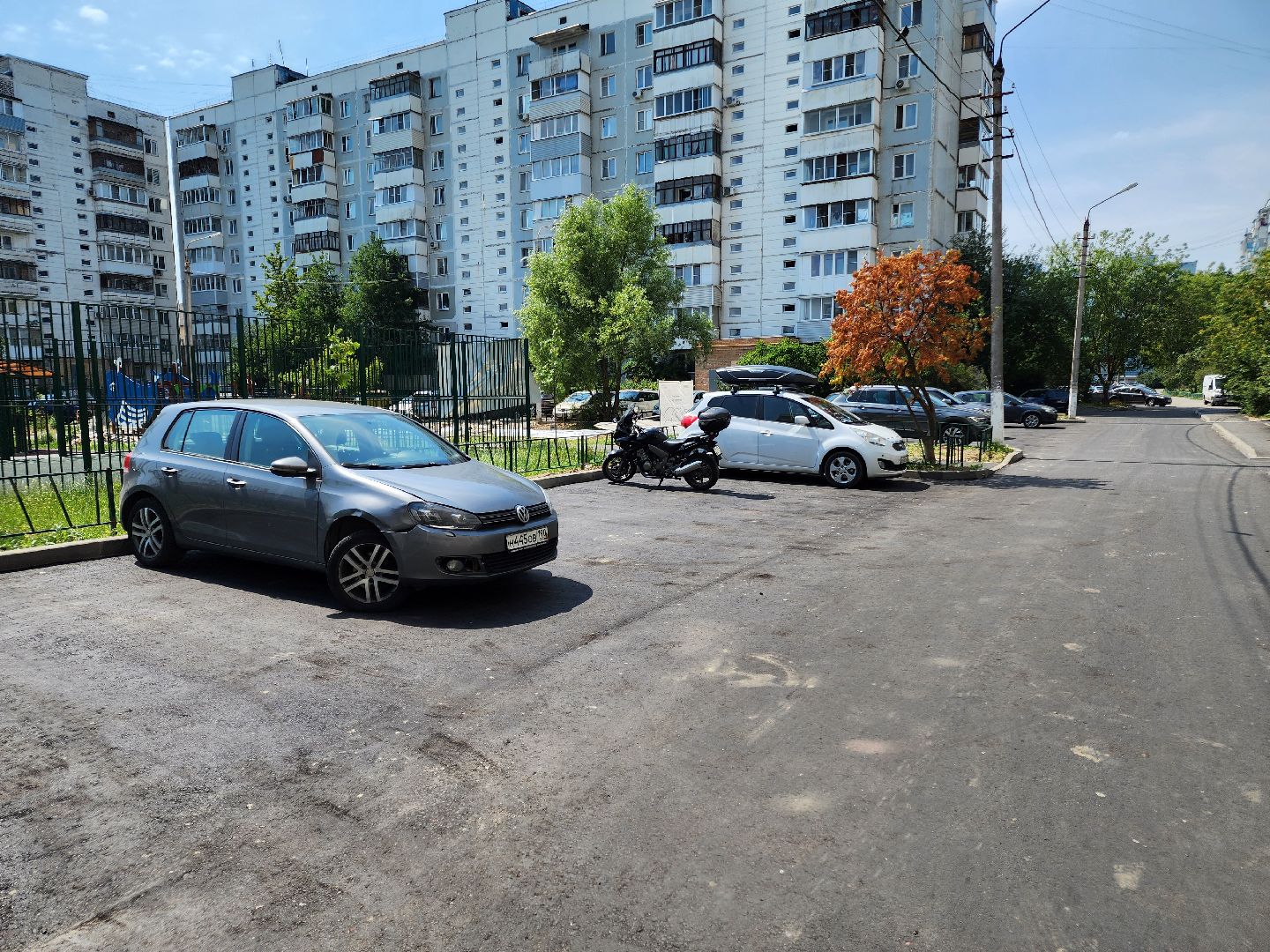 Чехов, благоустройство, дворовая территория, формирование комфортной городской среды, проезды, тротуары, детская площадка, спортивная площадка, тренажерный комплекс,