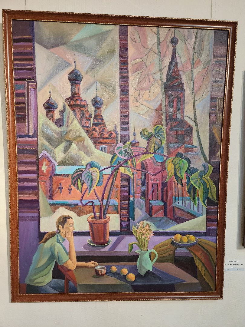 Выставка, галерея искусств, мытищинская галерея искусств,