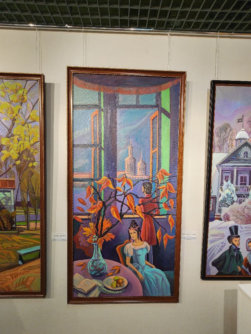 Выставка, галерея искусств, мытищинская галерея искусств,