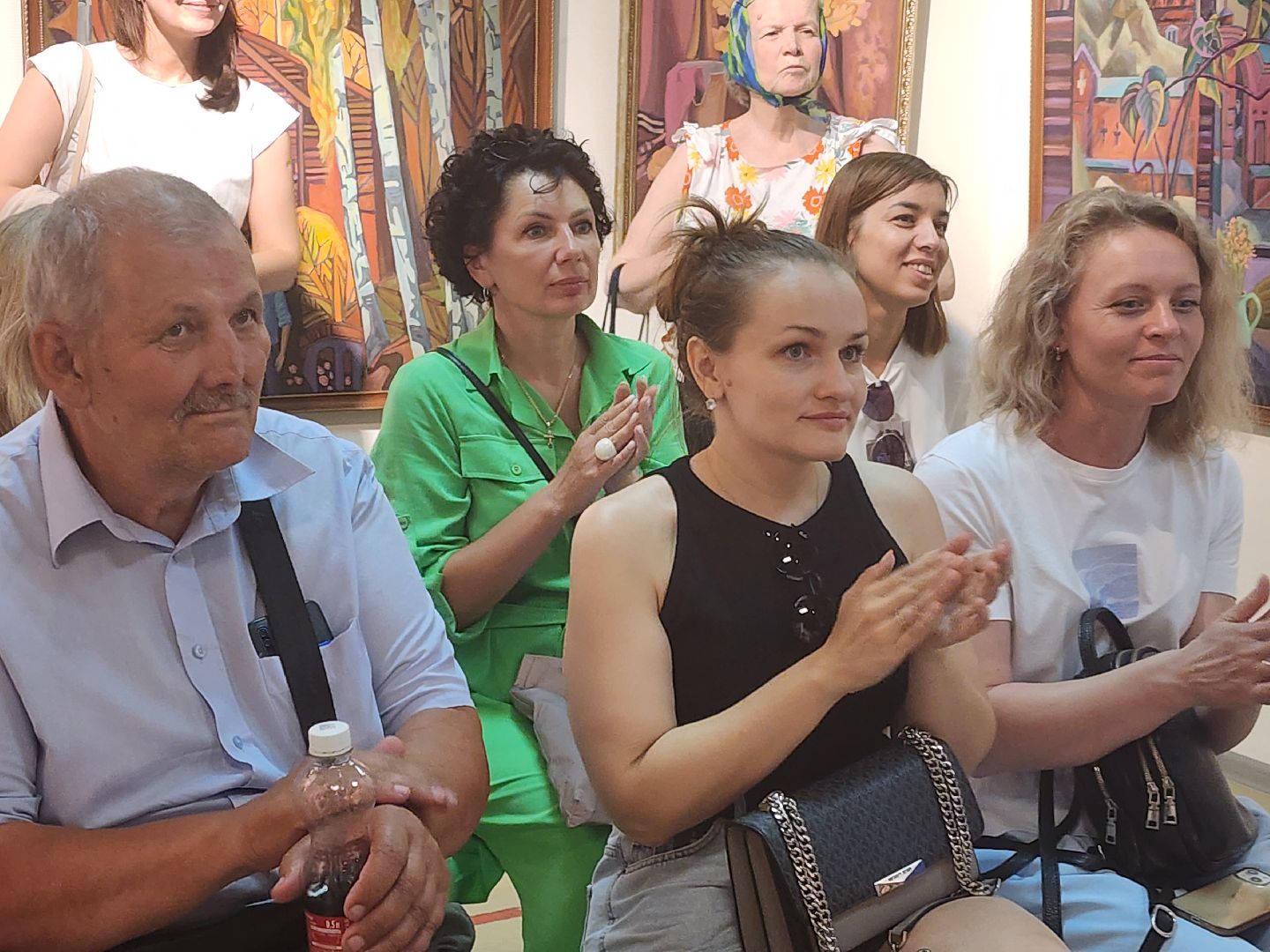 Выставка, галерея искусств, мытищинская галерея искусств,