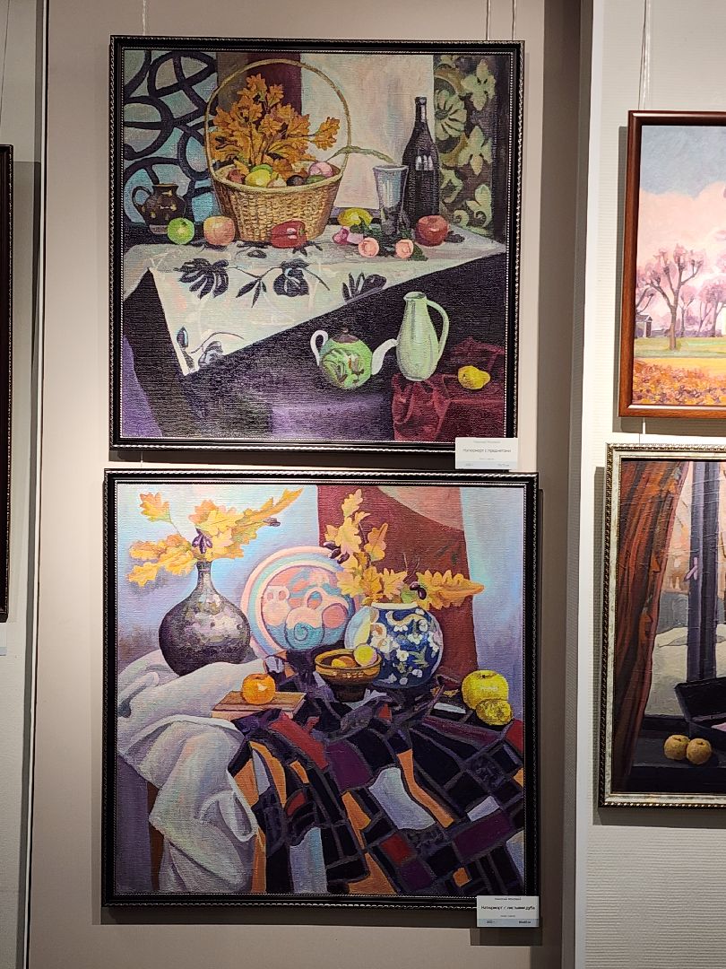 Выставка, галерея искусств, мытищинская галерея искусств,