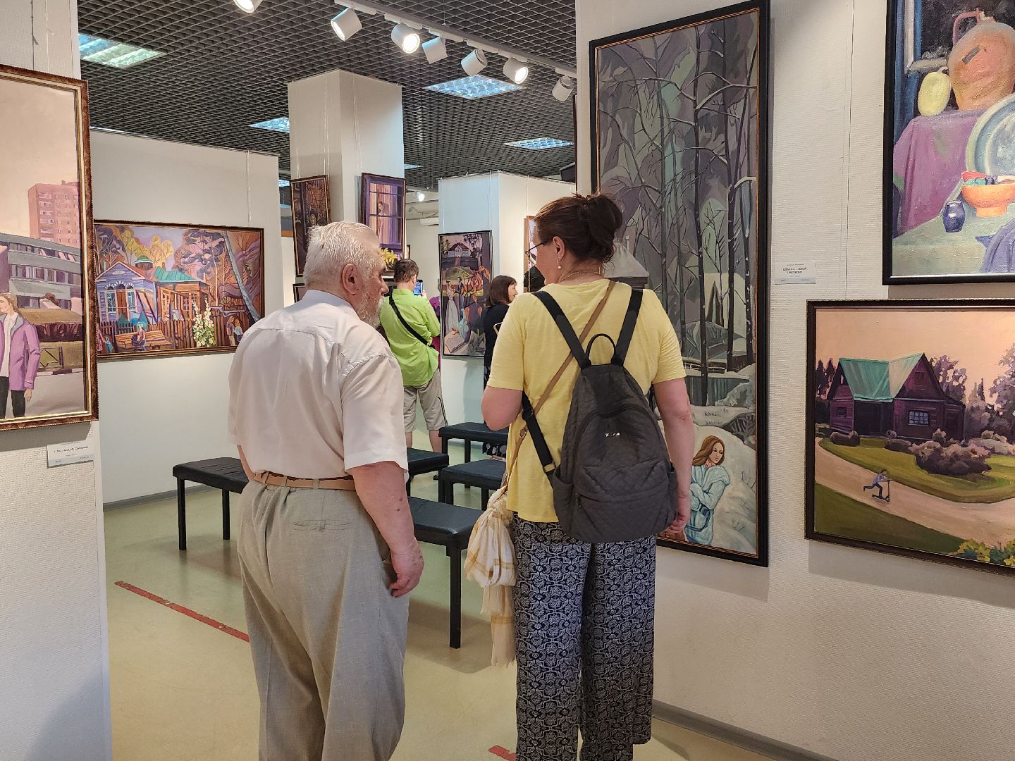 Выставка, галерея искусств, мытищинская галерея искусств,