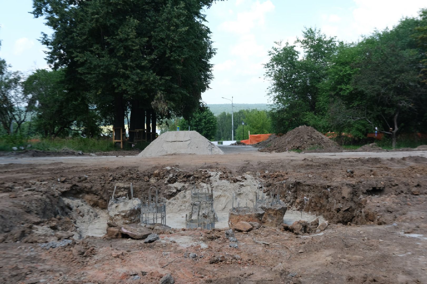 пущино, серпухов, благоустройство,