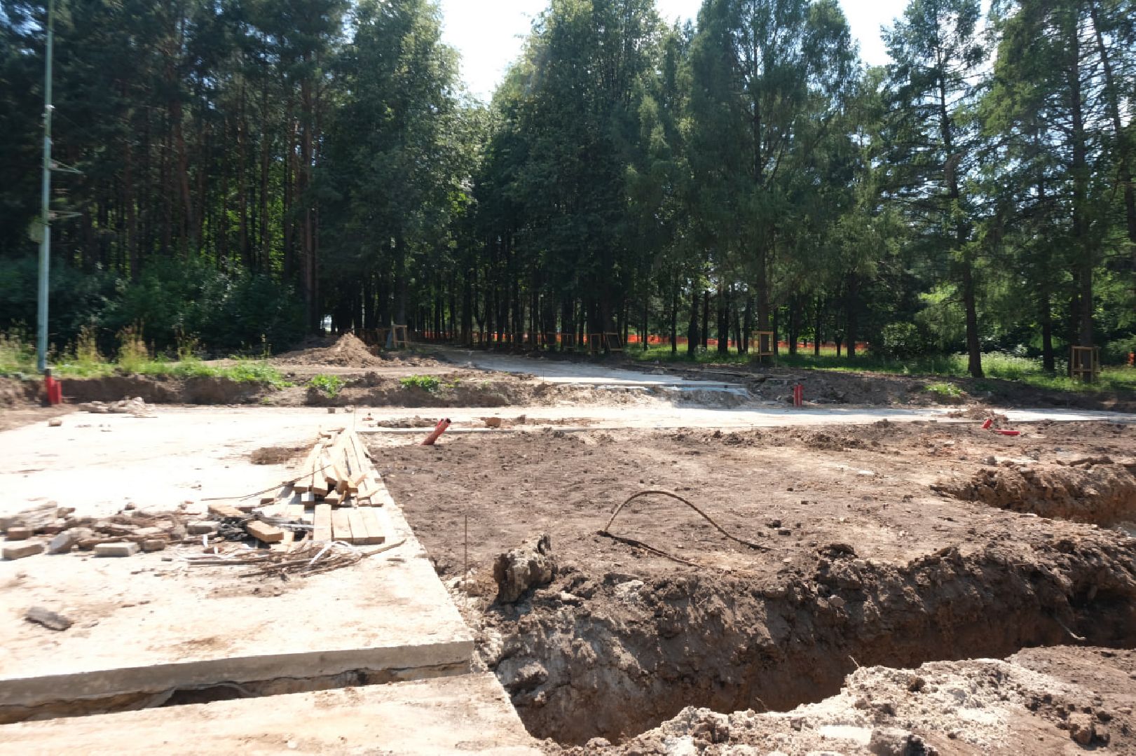 пущино, серпухов, благоустройство,