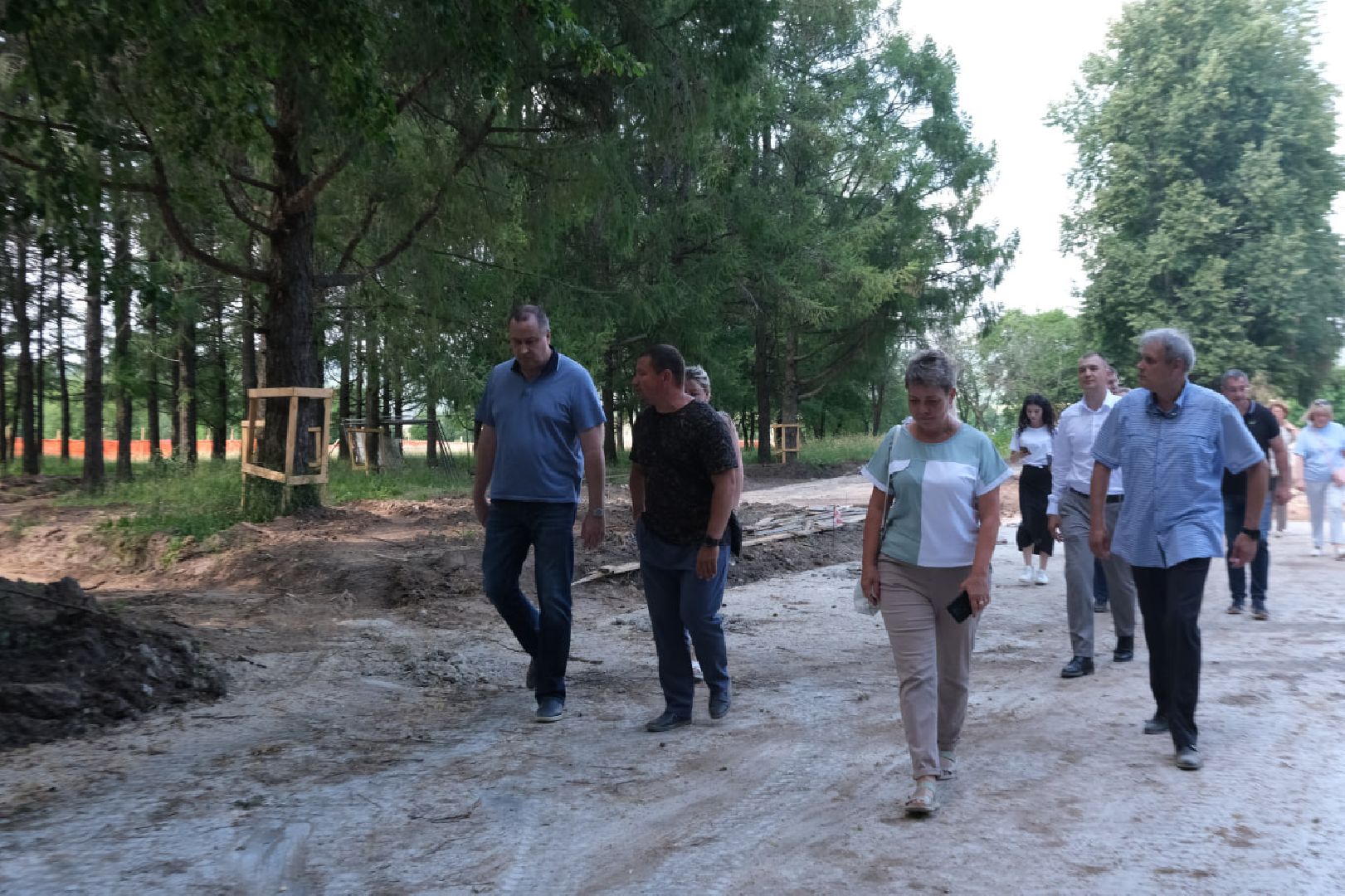 пущино, серпухов, благоустройство,