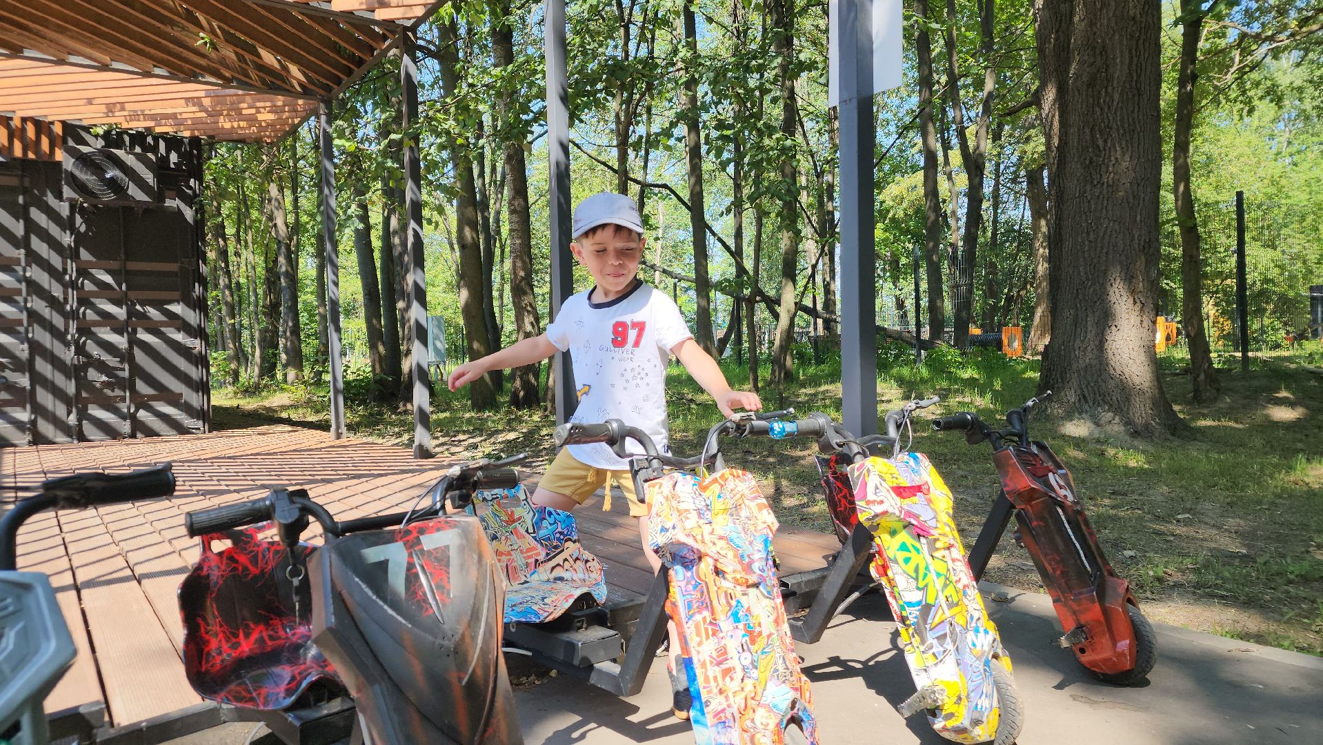 ступино, парк имени островского, парки подмосковья, лето в подмосковье,