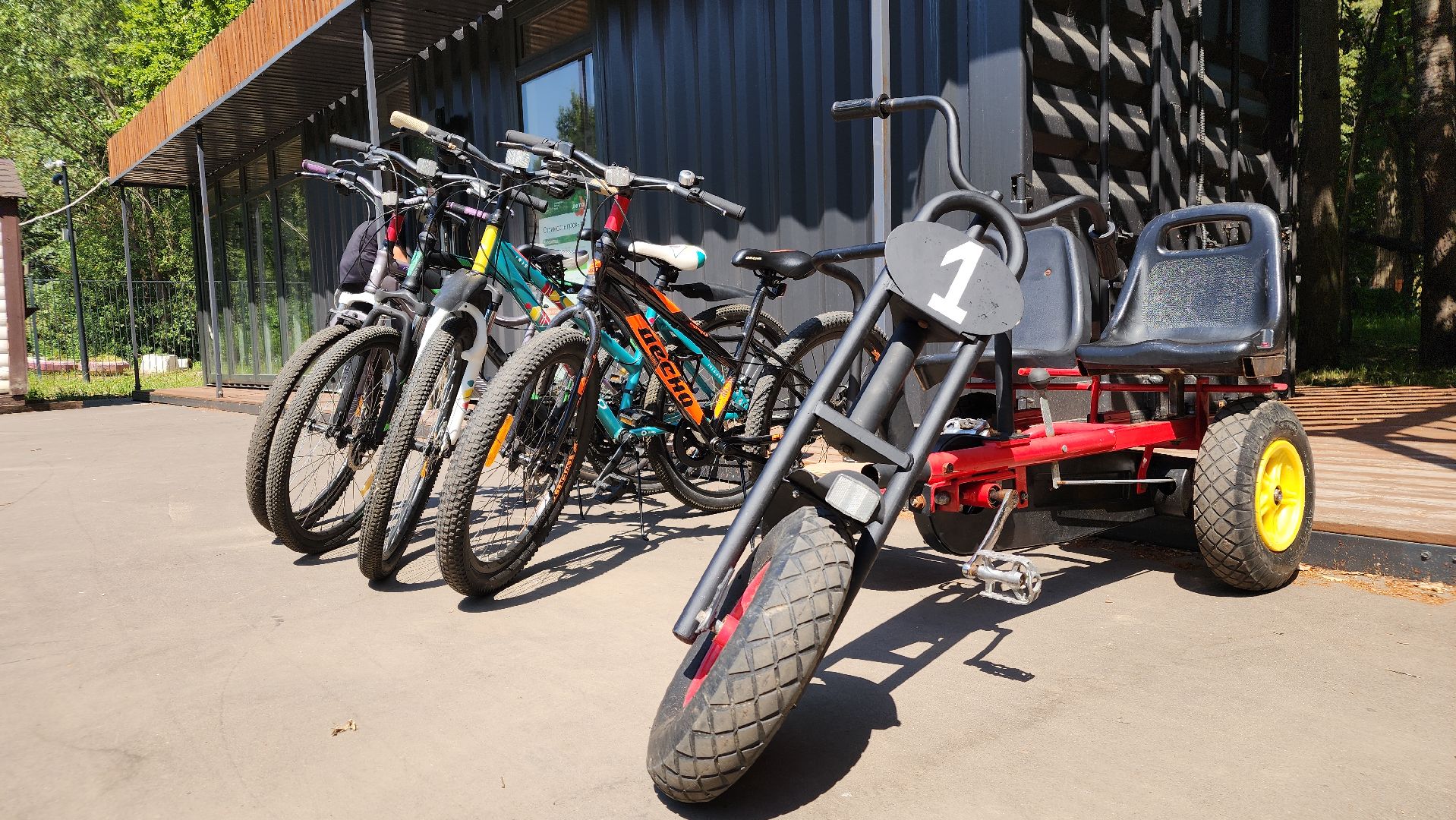 ступино, парк имени островского, парки подмосковья, лето в подмосковье,