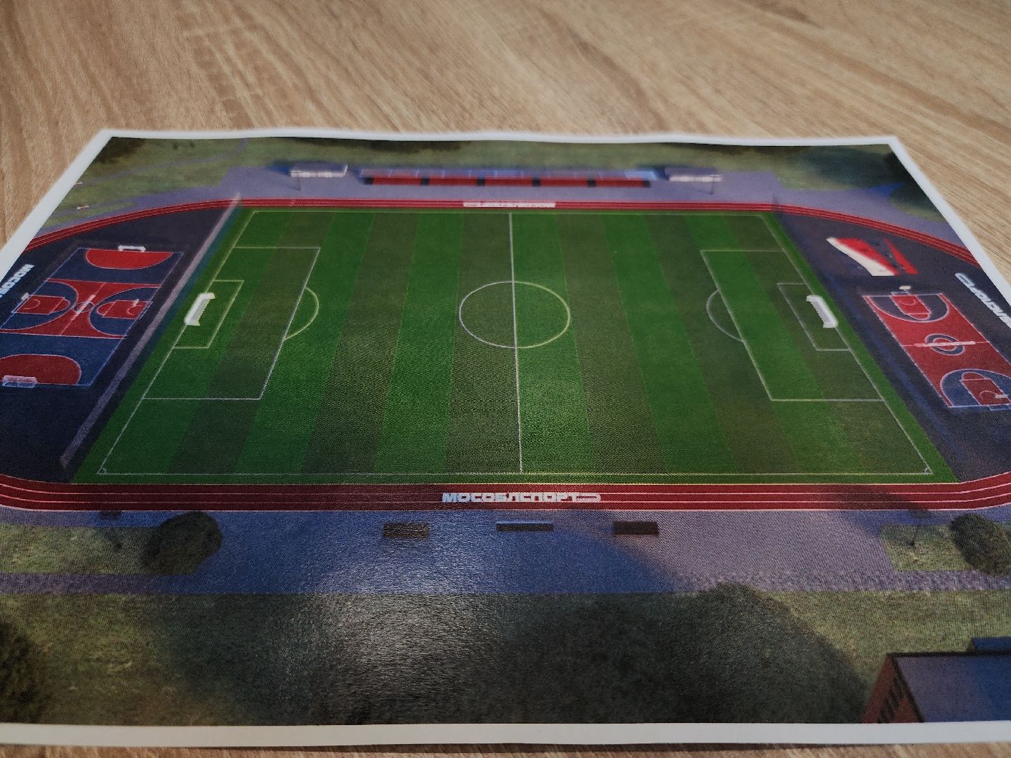 стадион, стадион урожай, Ремонт стадиона, руза, рузский городской округ, московская область, подмосковье,