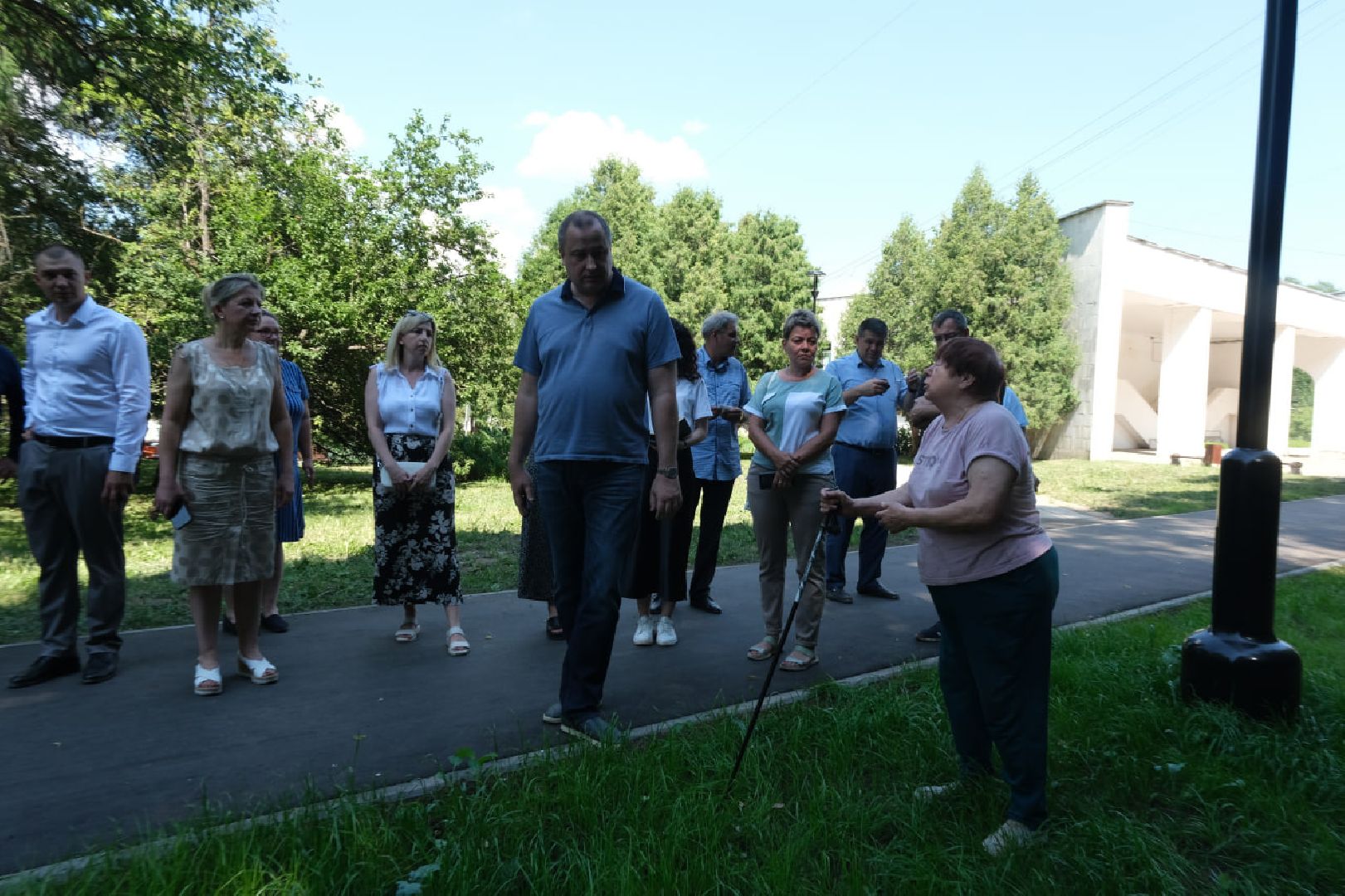 пущино, серпухов, благоустройство,