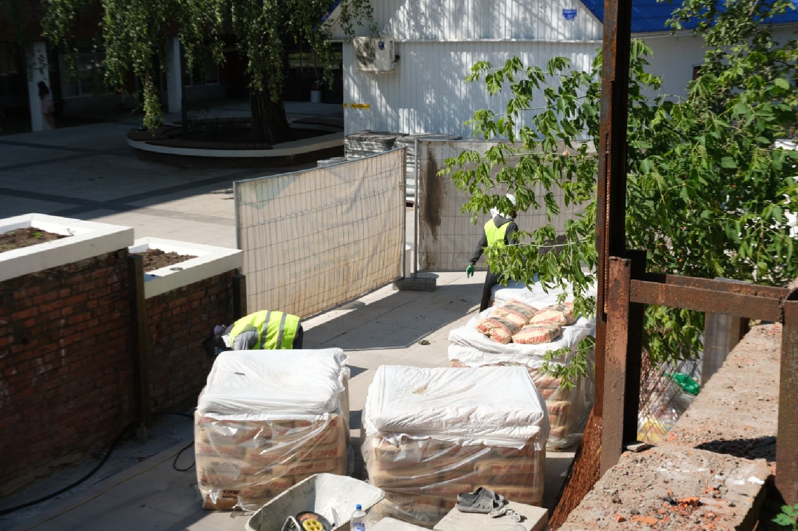 пущино, серпухов, благоустройство,