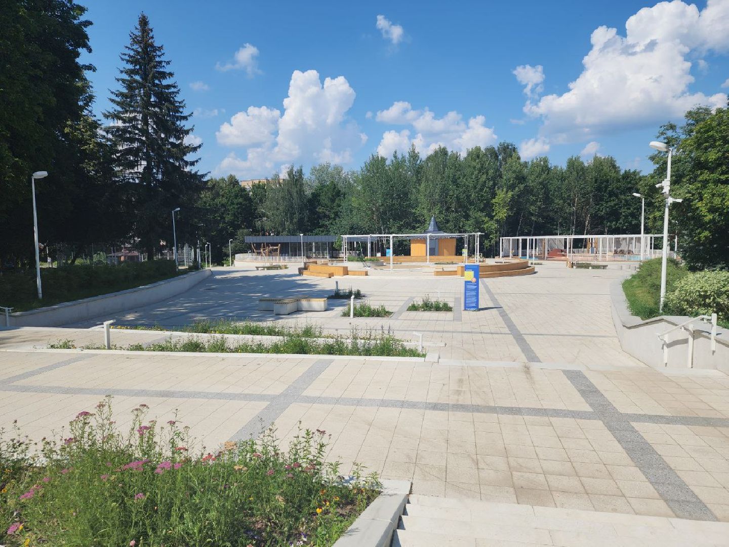 пущино, серпухов, благоустройство,