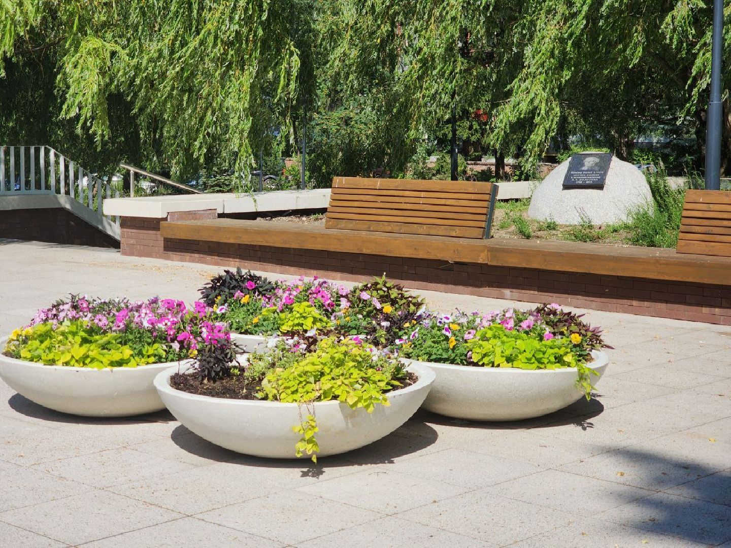 пущино, серпухов, благоустройство,