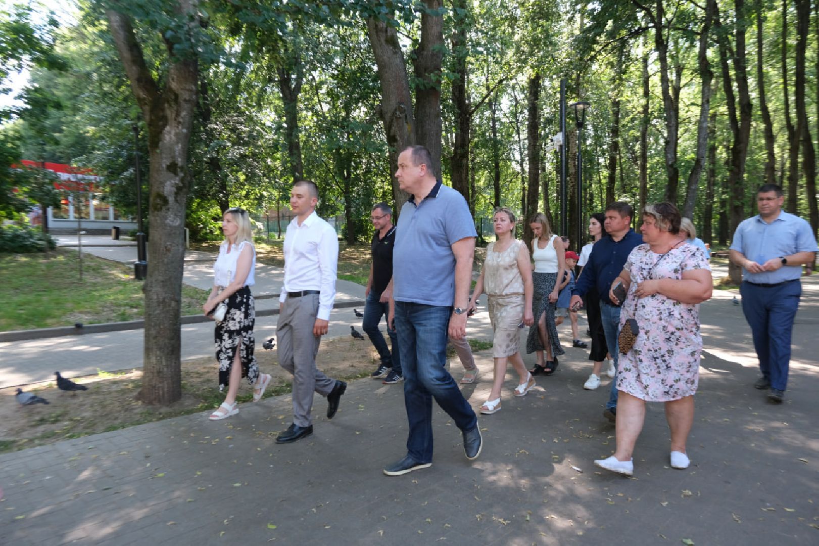 пущино, серпухов, благоустройство,