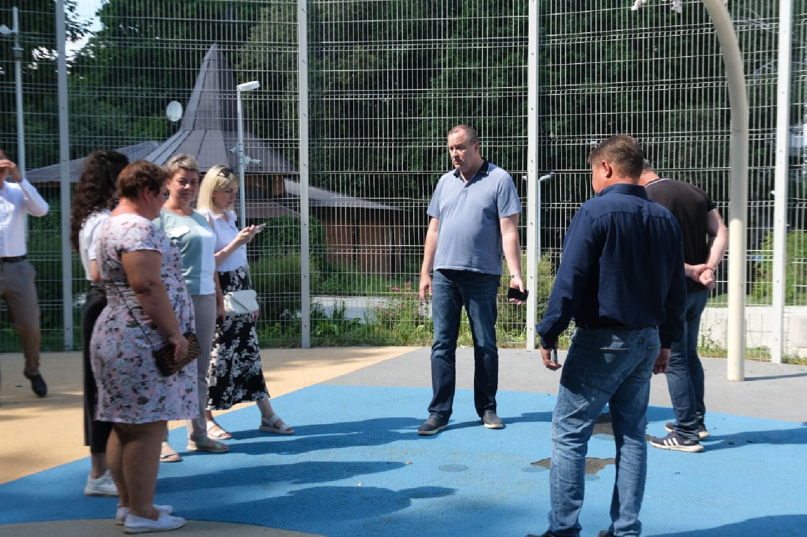 пущино, серпухов, благоустройство,