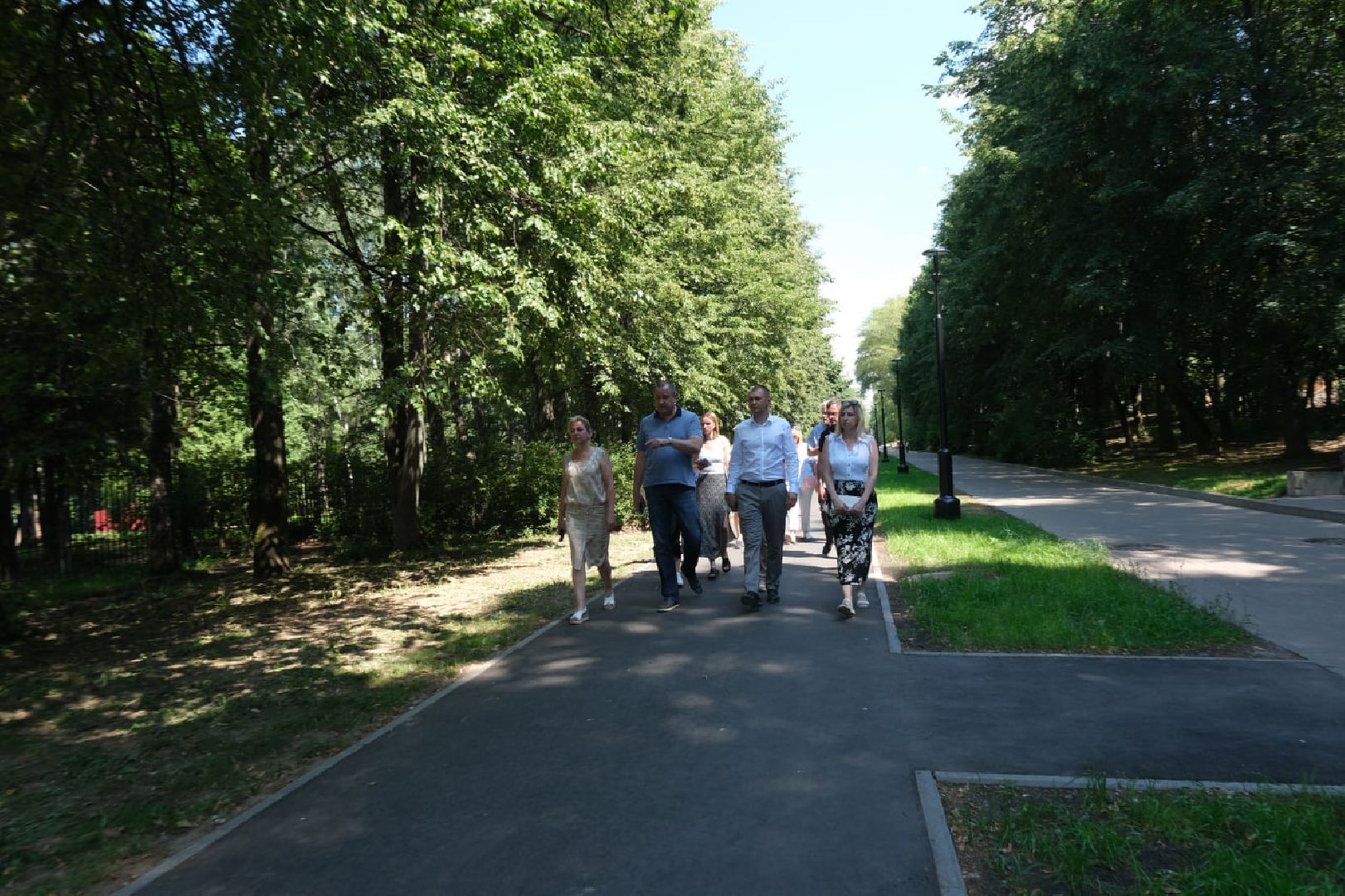 пущино, серпухов, благоустройство,