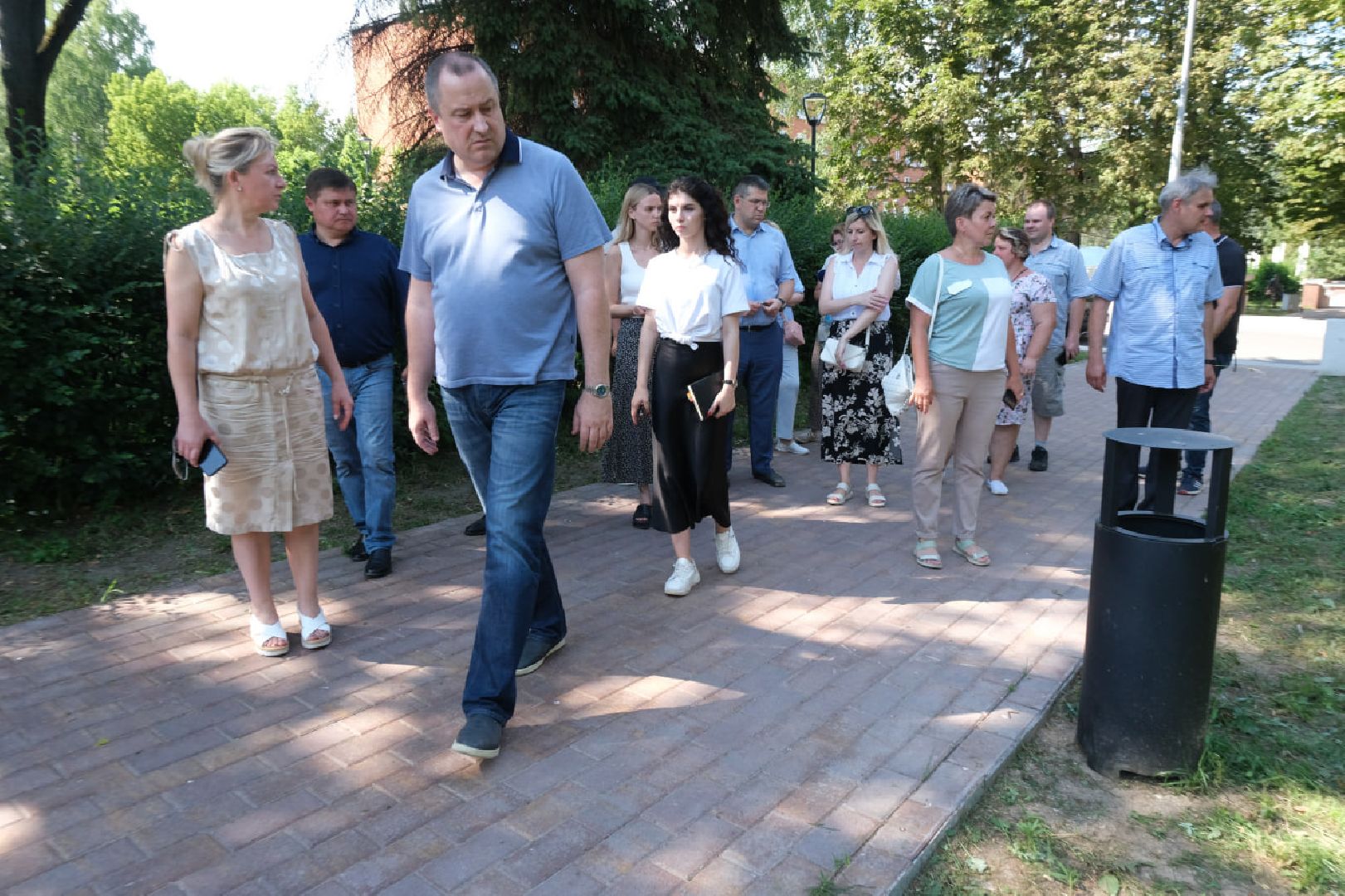 пущино, серпухов, благоустройство,