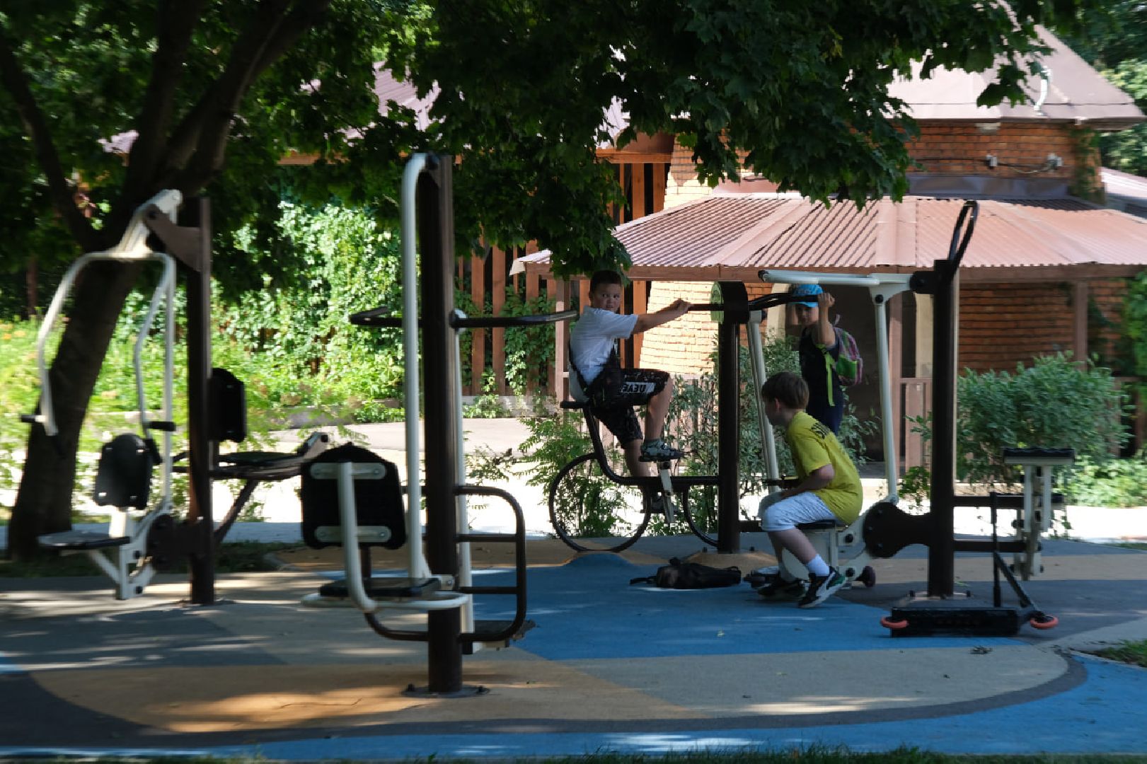 пущино, серпухов, благоустройство,