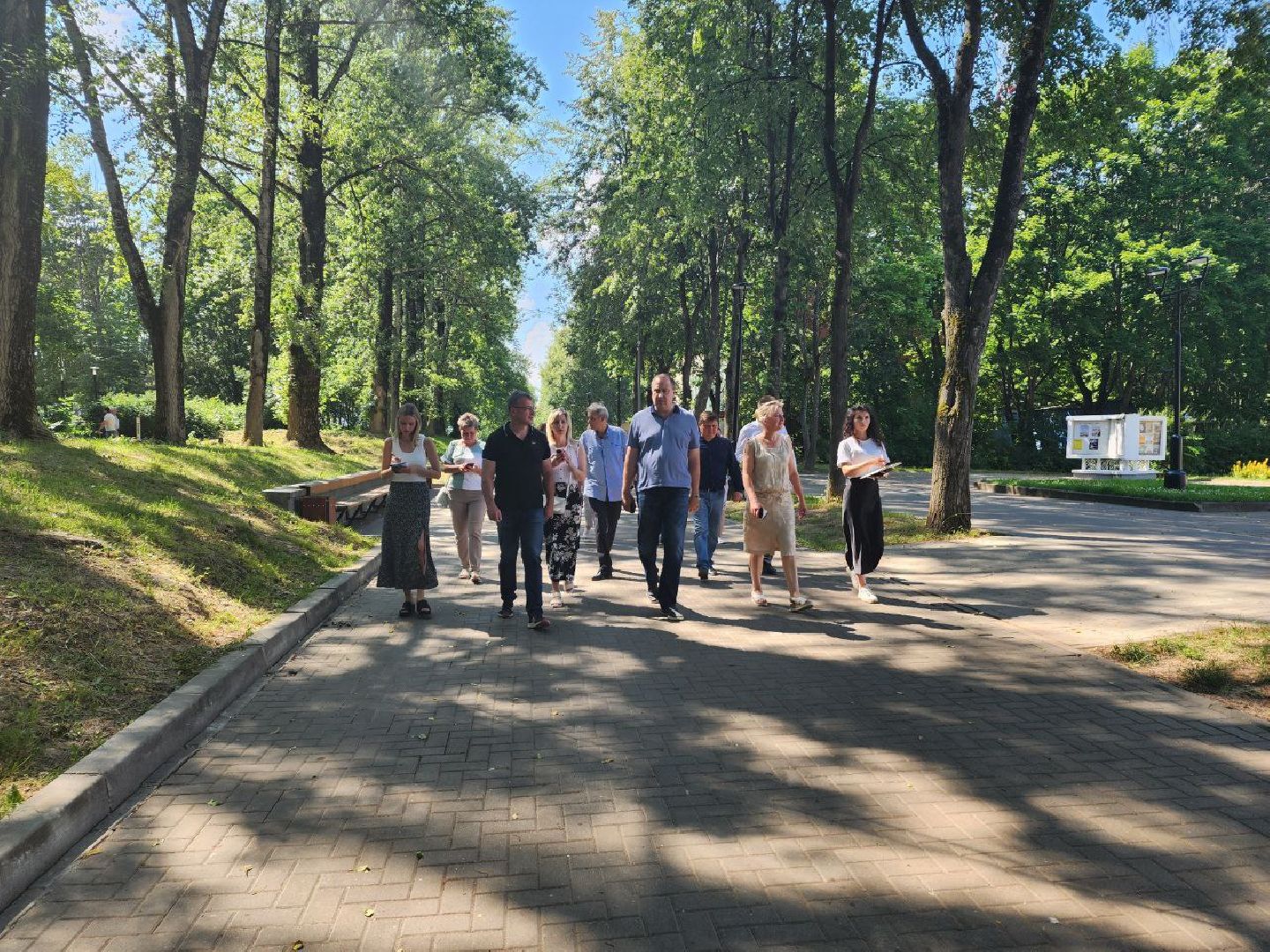 пущино, серпухов, благоустройство,