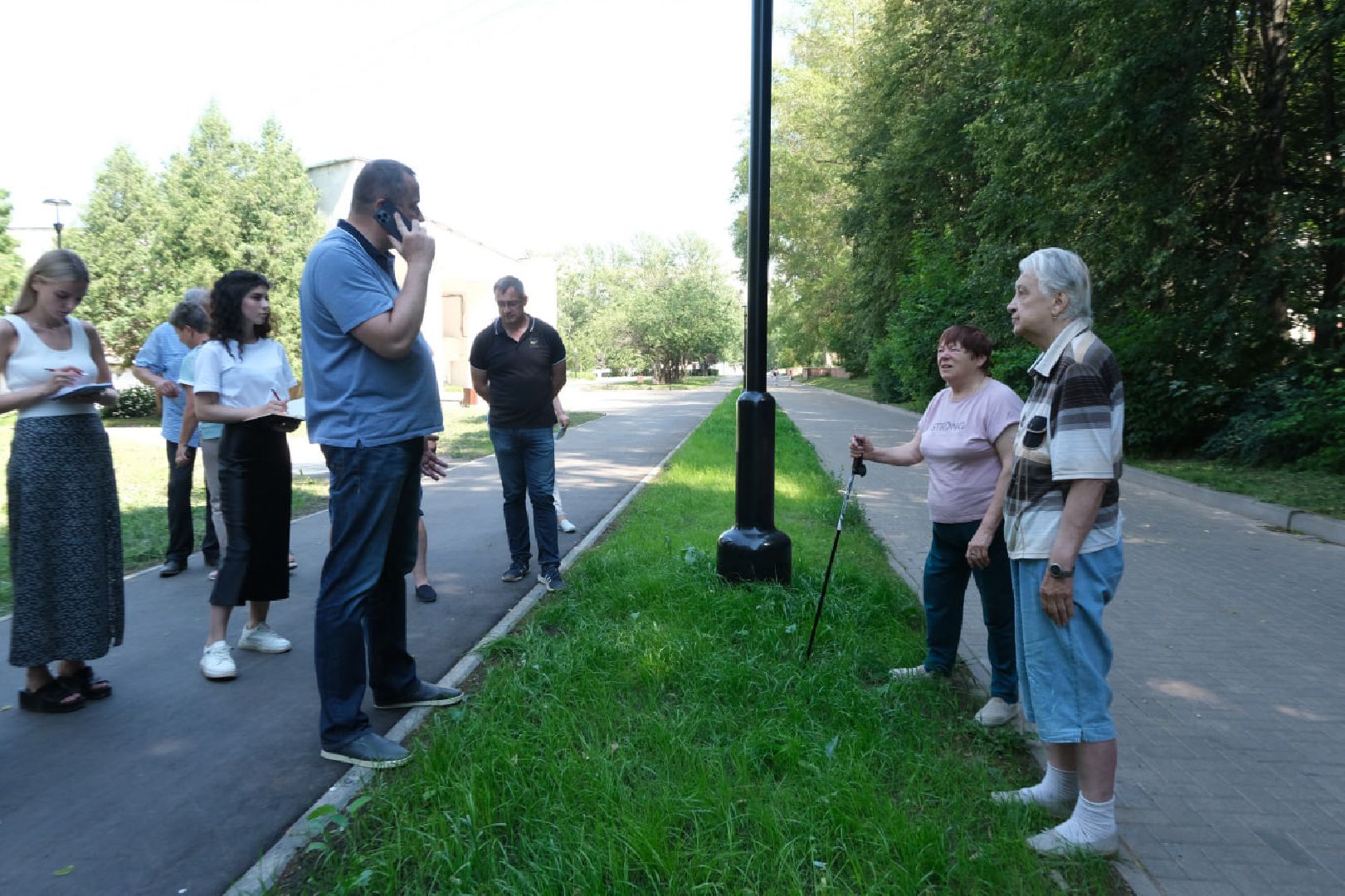 пущино, серпухов, благоустройство,