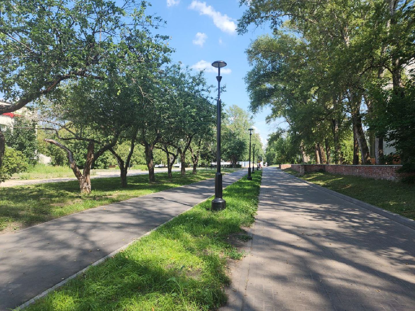 пущино, серпухов, благоустройство,