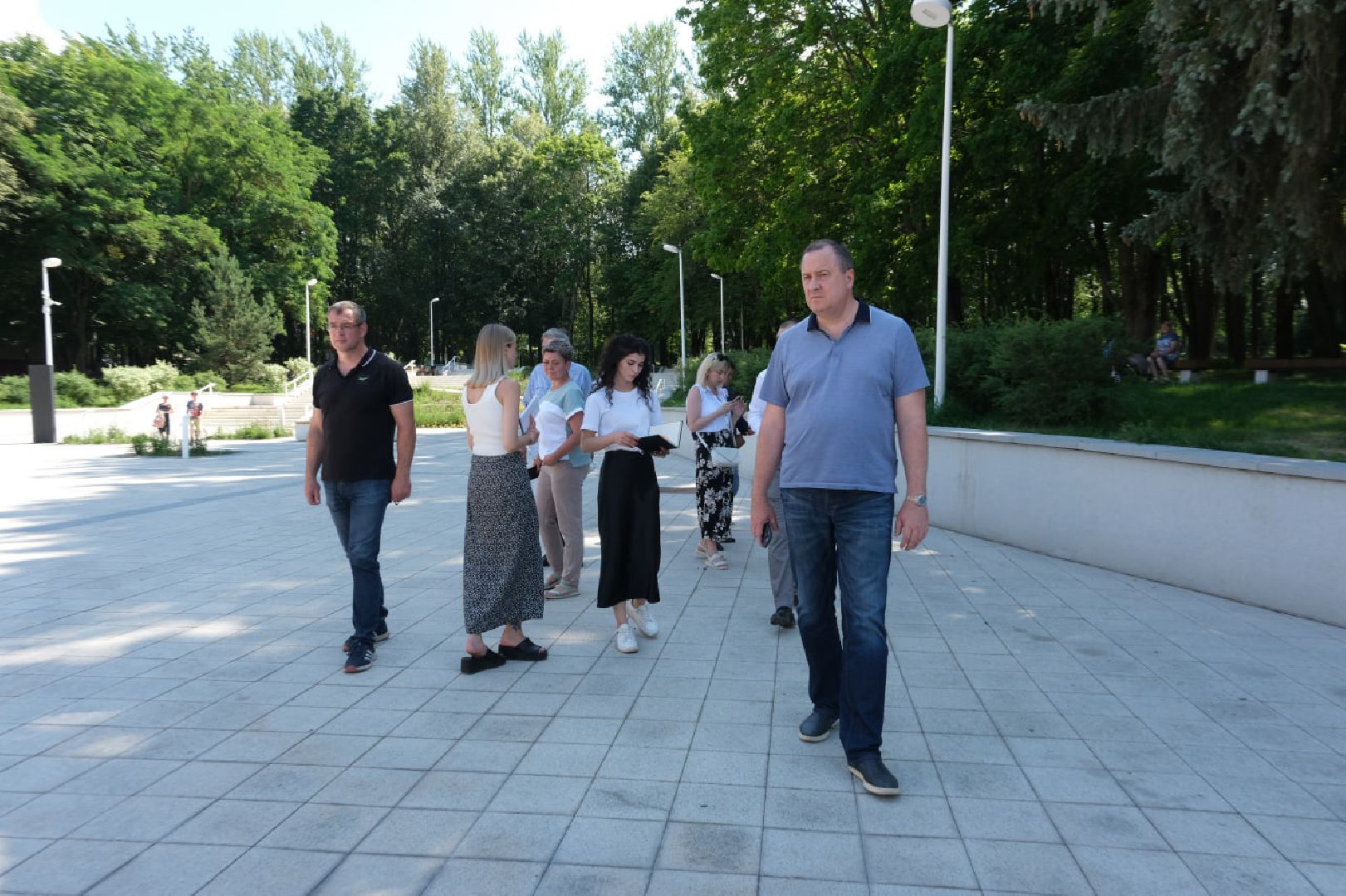 пущино, серпухов, благоустройство,