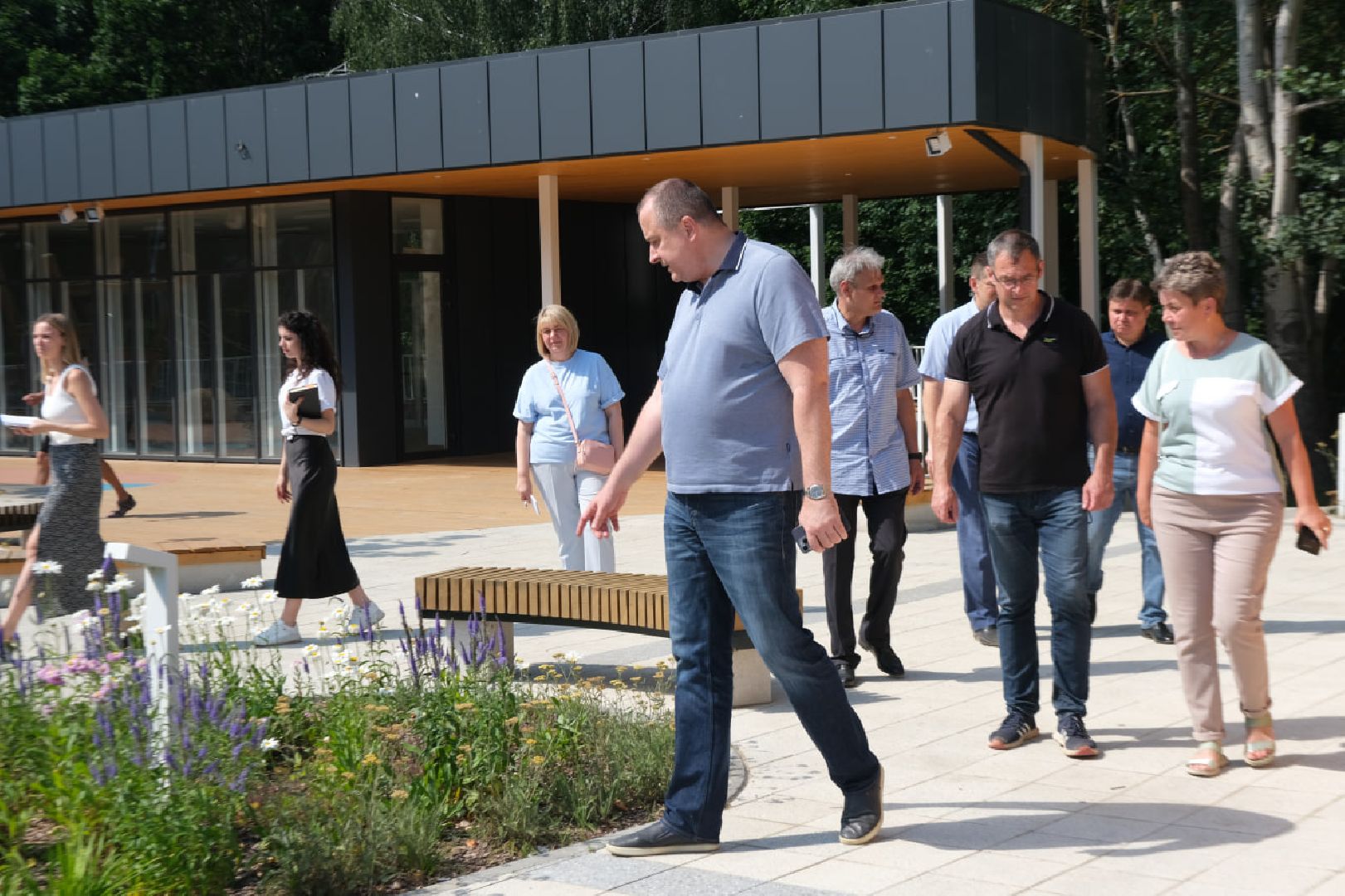 пущино, серпухов, благоустройство,