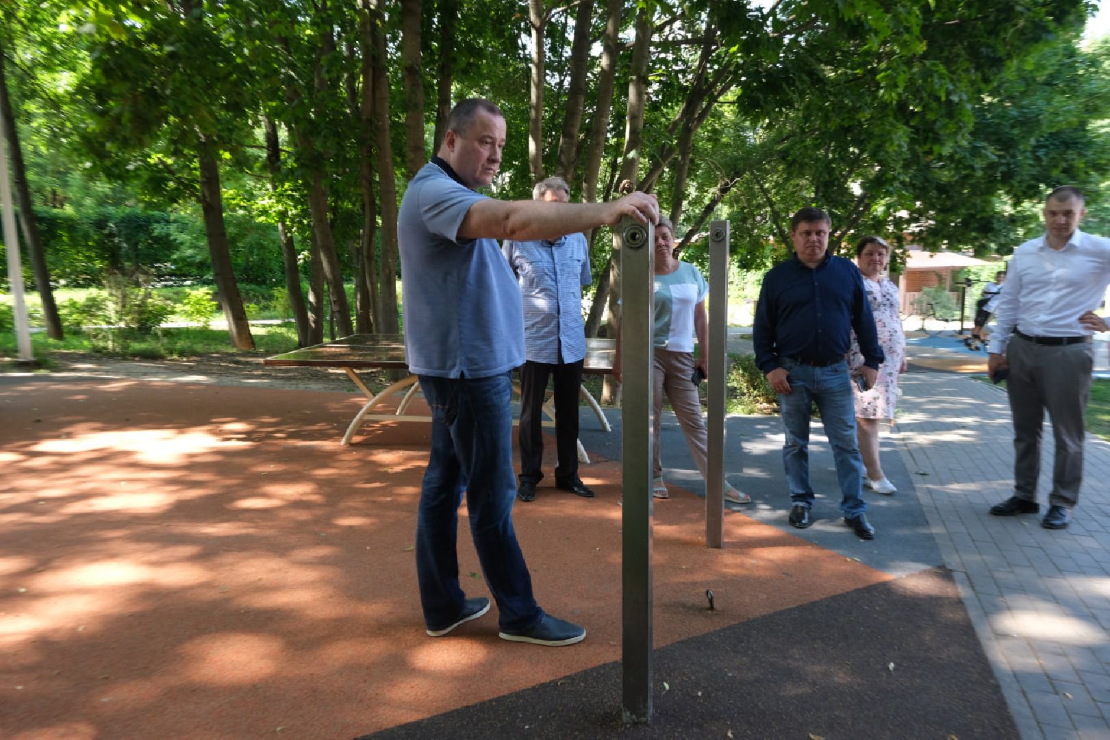 пущино, серпухов, благоустройство,