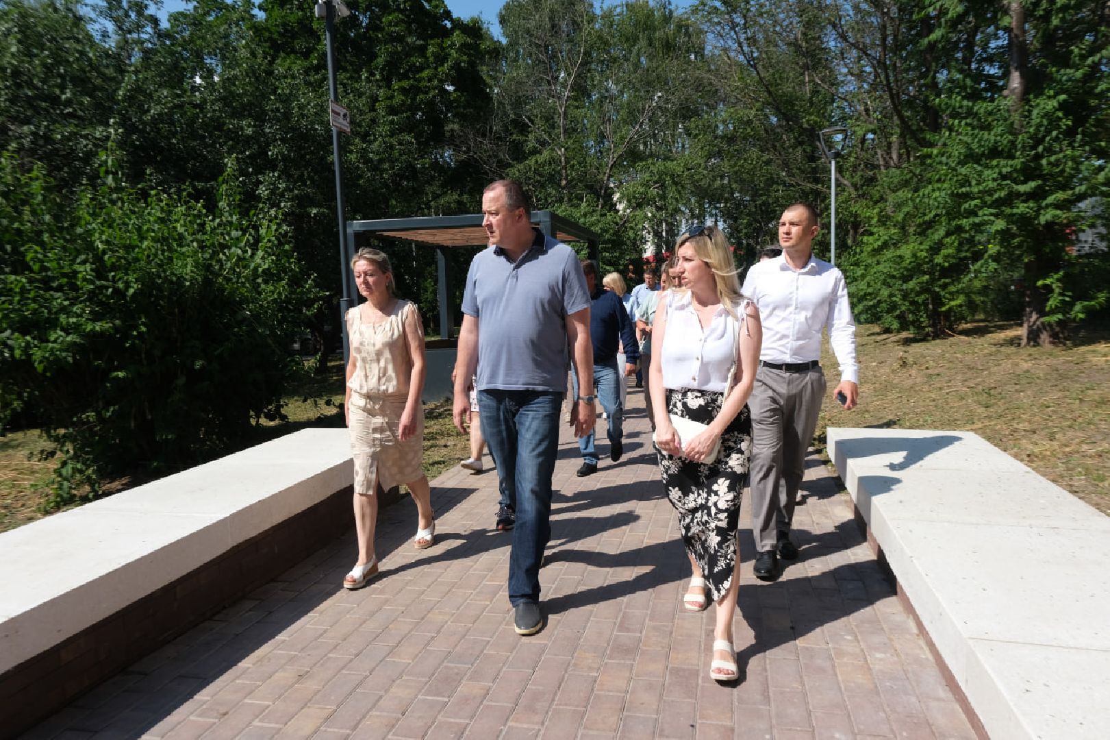 пущино, серпухов, благоустройство,