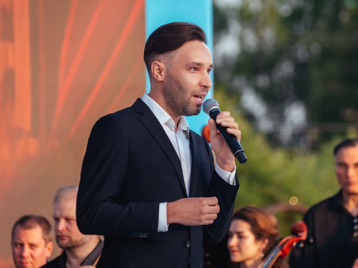 истра, мероприятие, музыкальный фестиваль,новый иерусалим,