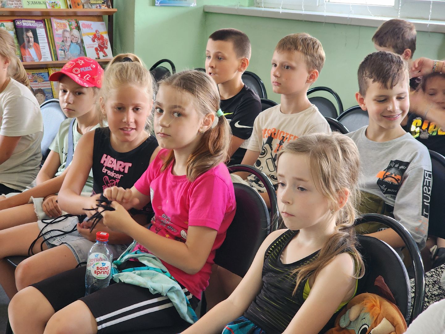 ногинск, лагерь, школьный лагерь, общество, дети, экология,