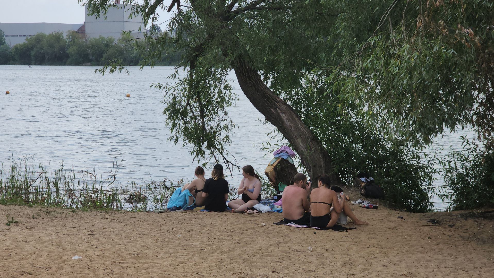 пушкино, пляж, отдых на воде, спасатели, правила безопасности, купания,происшествия,