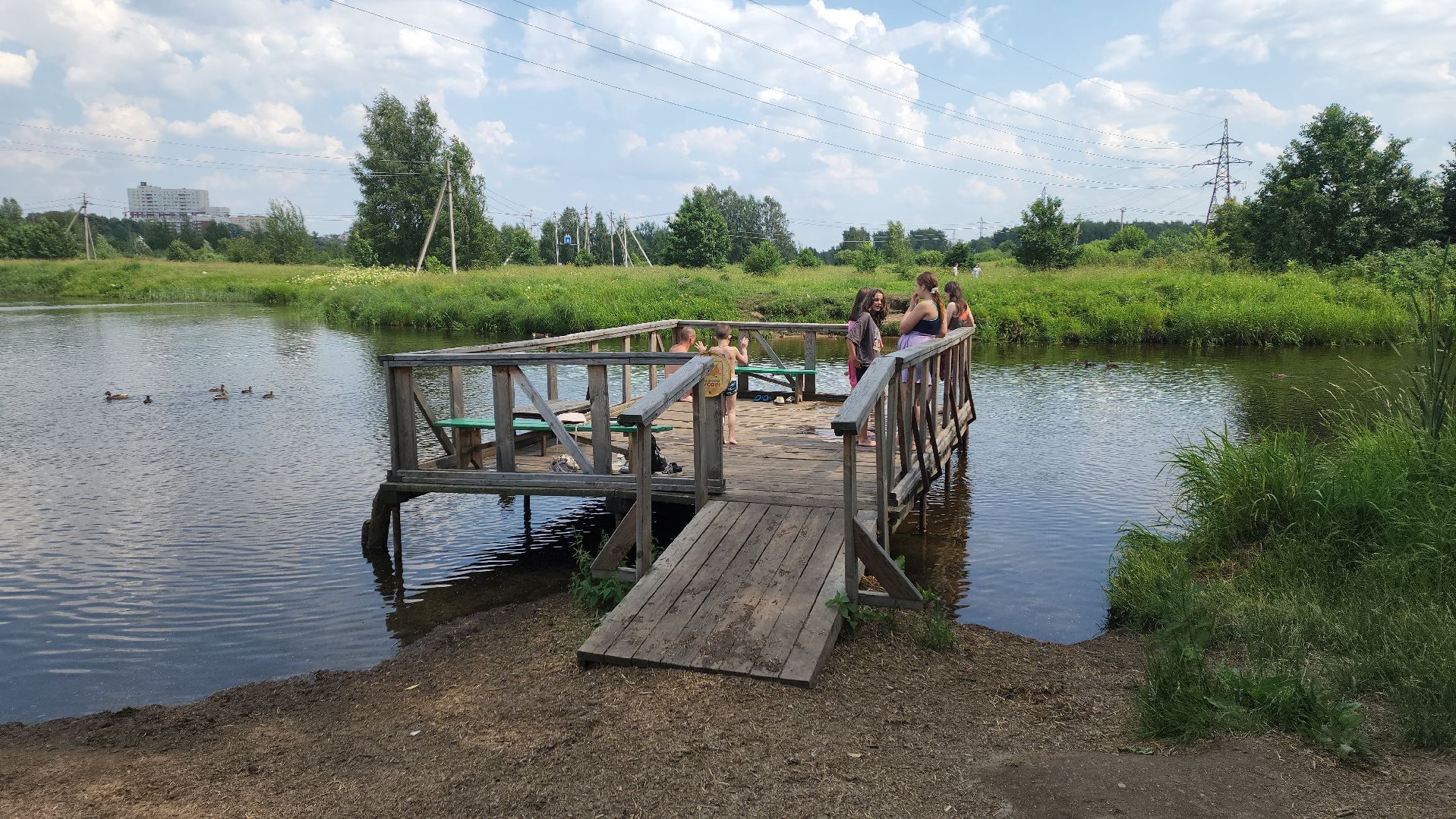 пушкино, пляж, отдых на воде, спасатели, правила безопасности, купания,происшествия,