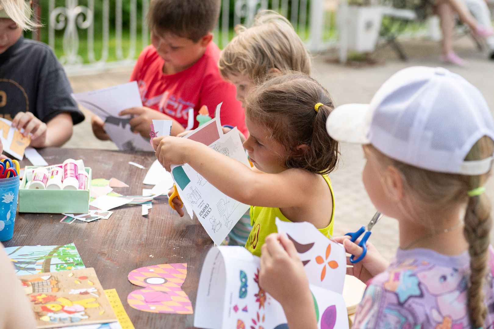 лыткарино, культура, мастер-класс, лето в подмосковье,