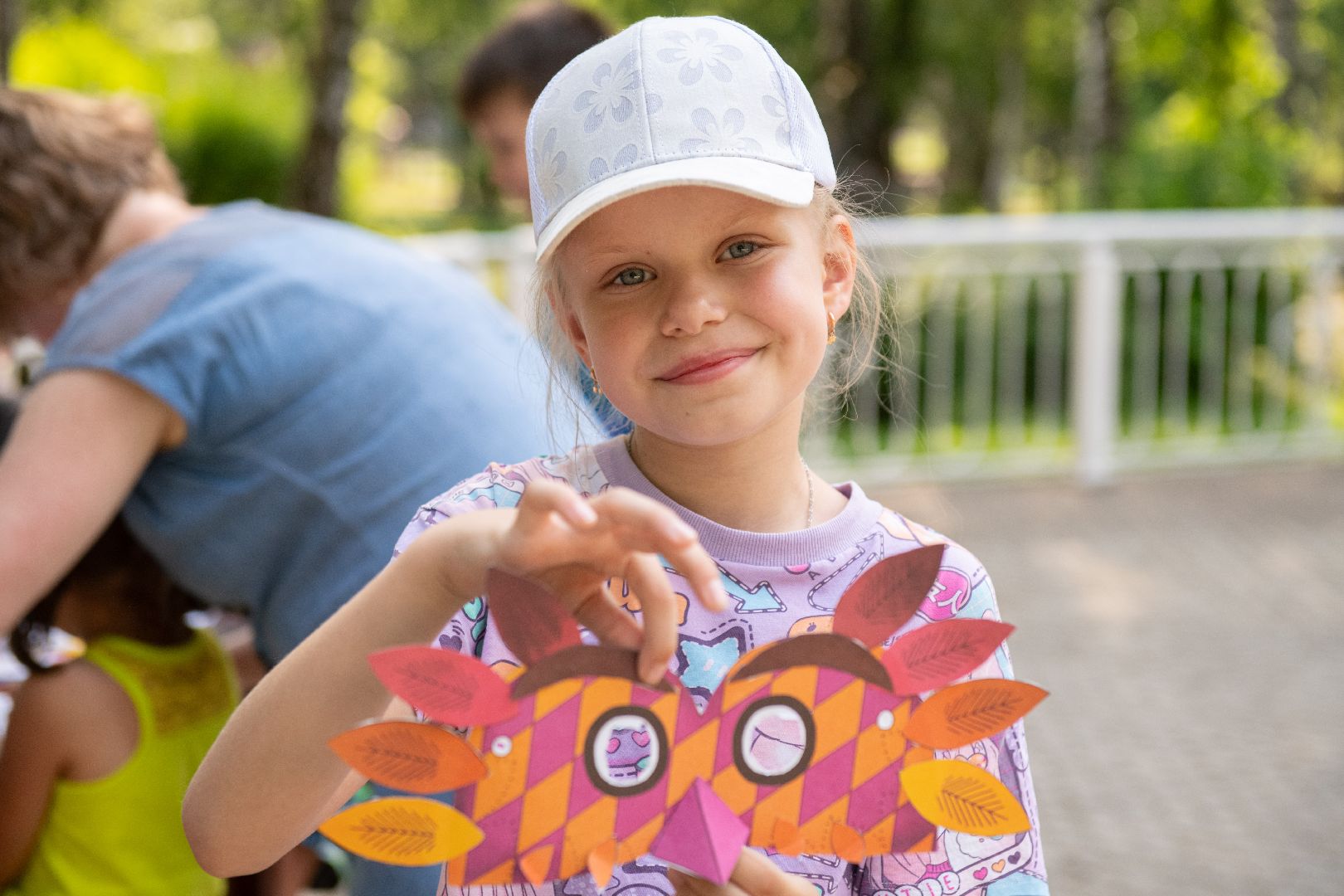 лыткарино, культура, мастер-класс, лето в подмосковье,