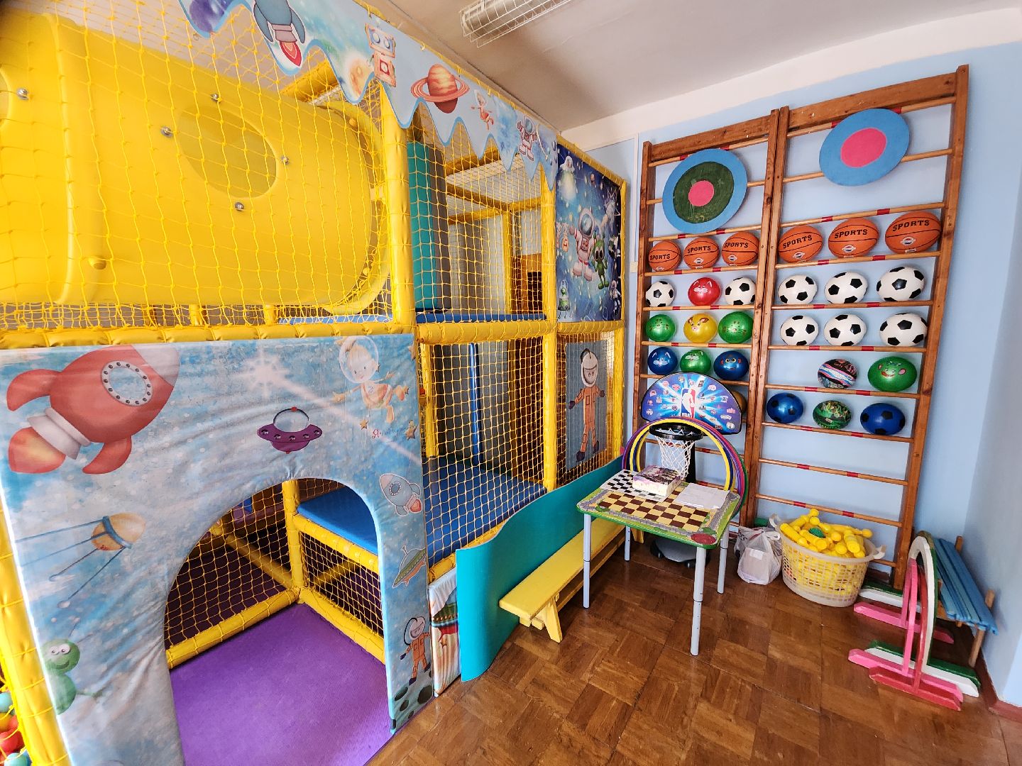 серпухов, подмосковье, капремонт кровли, детский сад,